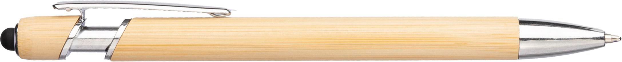 Ballpen Manuela | Bamboo | Stylus