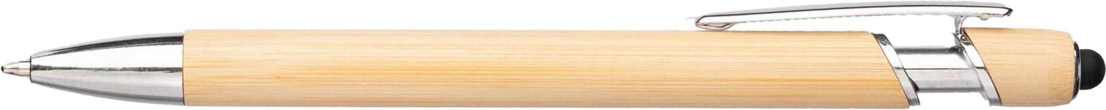 Ballpen Manuela | Bamboo | Stylus
