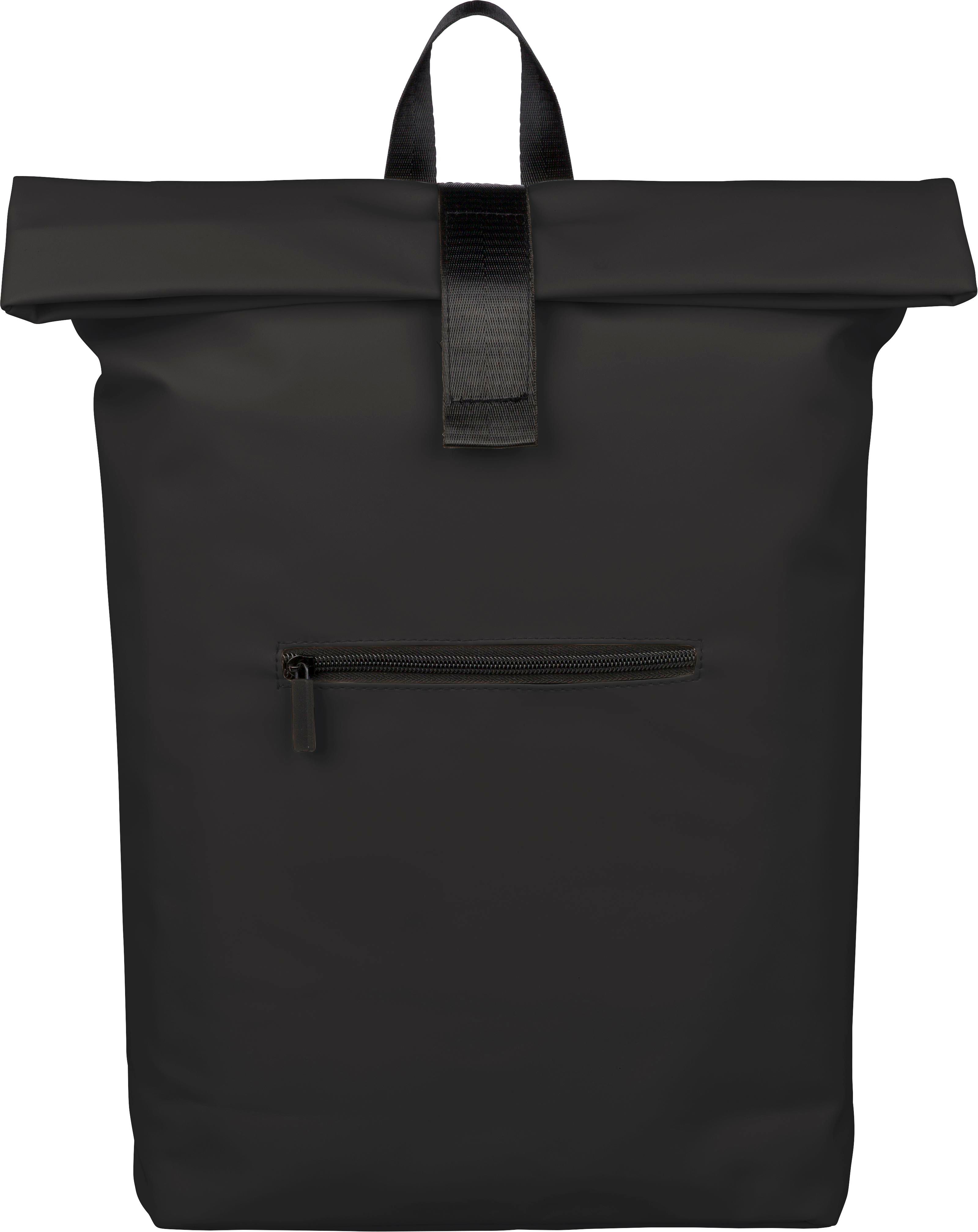 Mochila de PU reciclado para pc Naiya