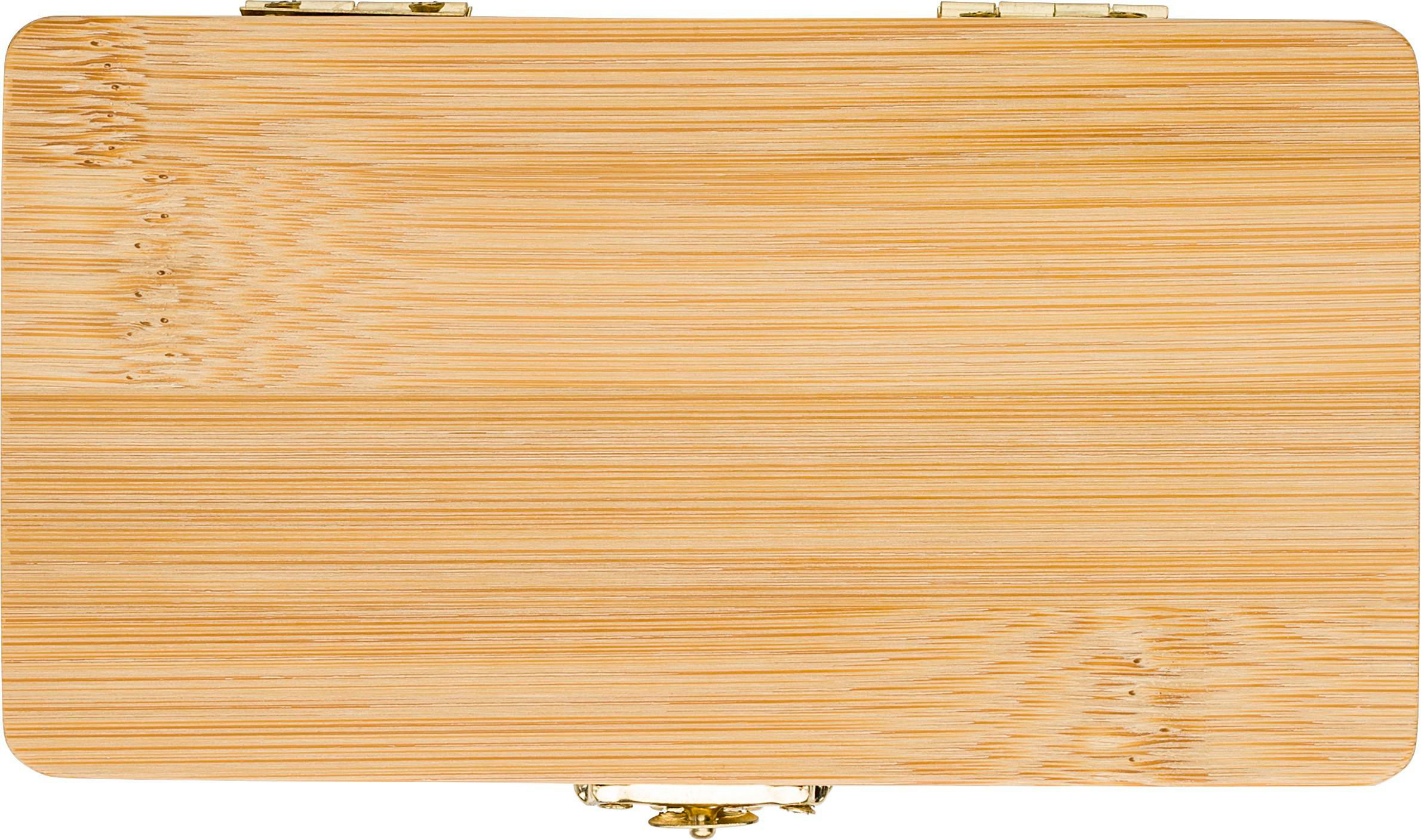 Tool set Willow | Bamboo case | 25 pcs