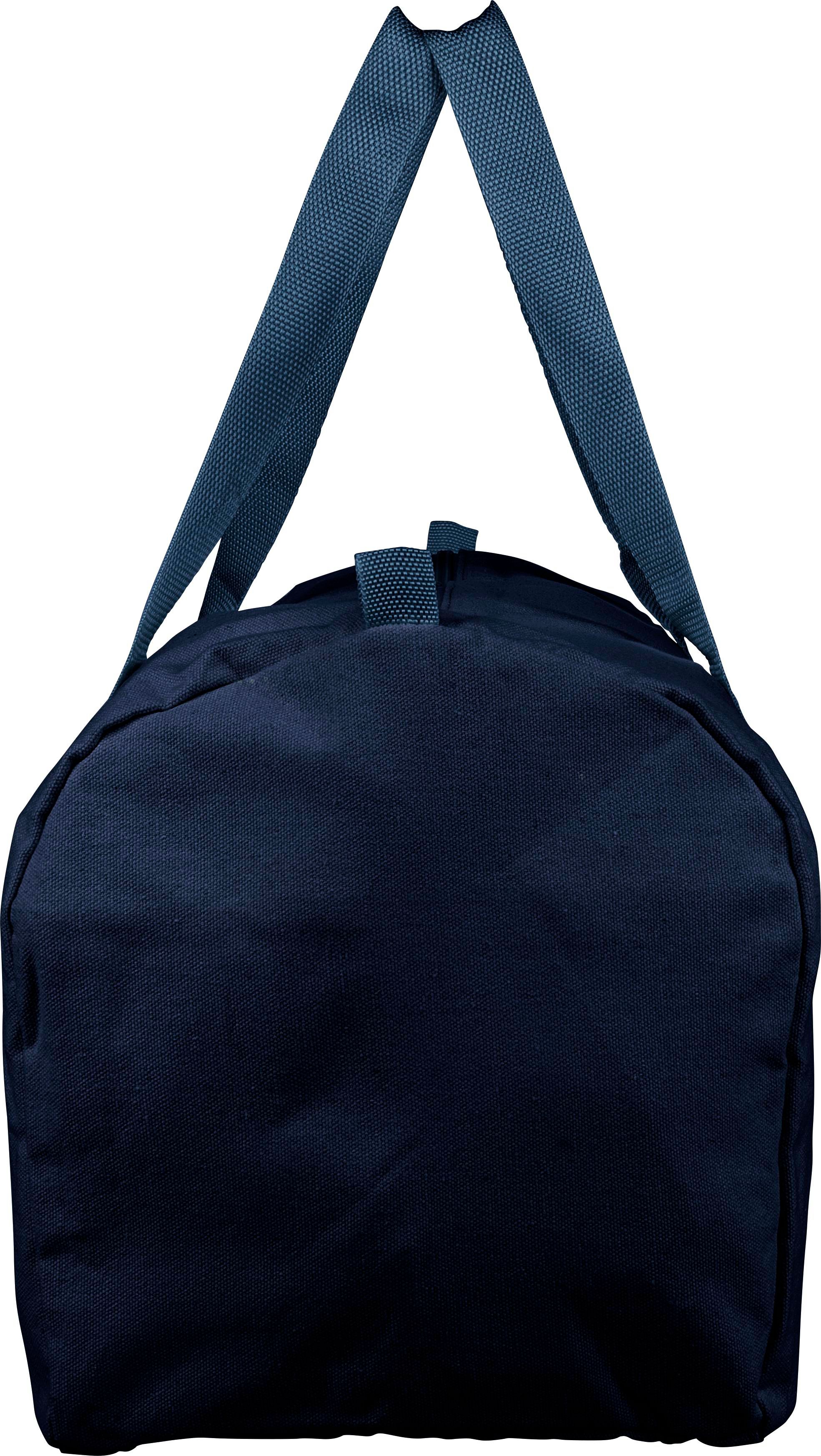 Recycled polycotton (330 gsm) duffle bag Tian