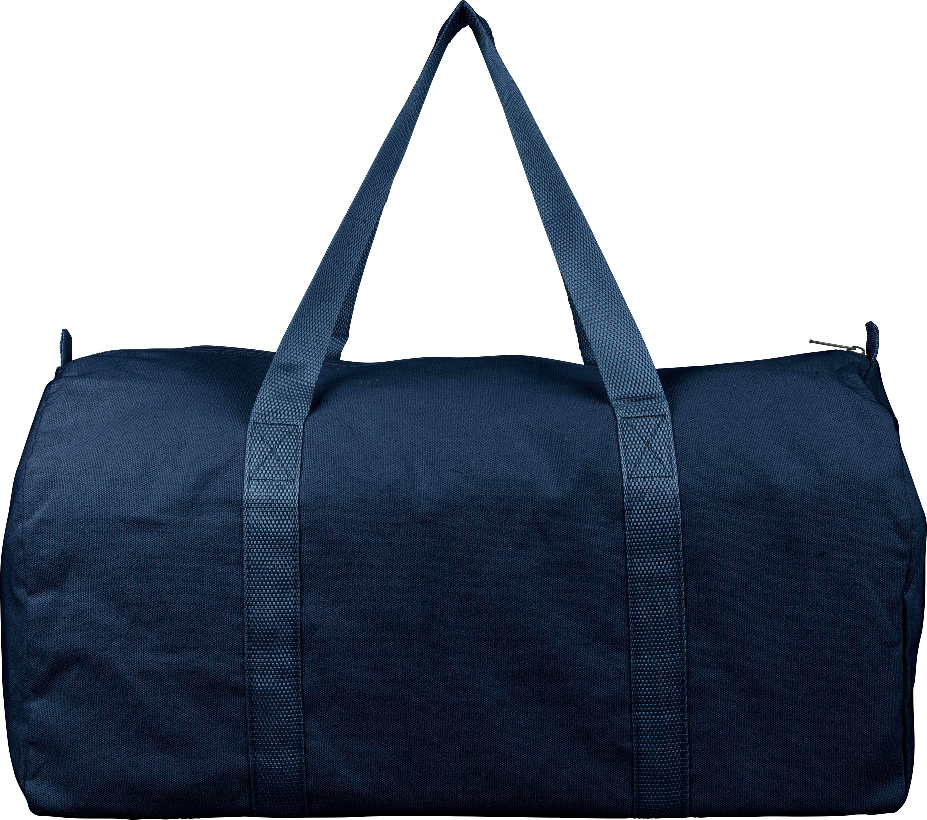 Recycled polycotton (330 gsm) duffle bag Tian
