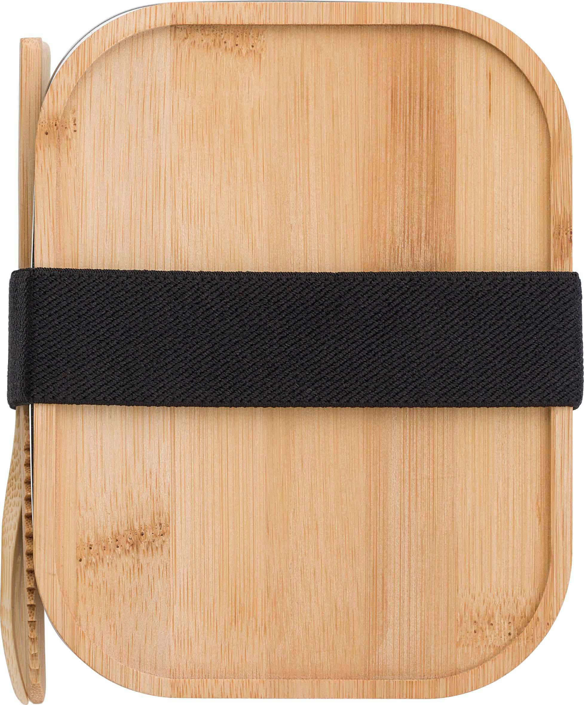 Stainless steel lunch box Esme