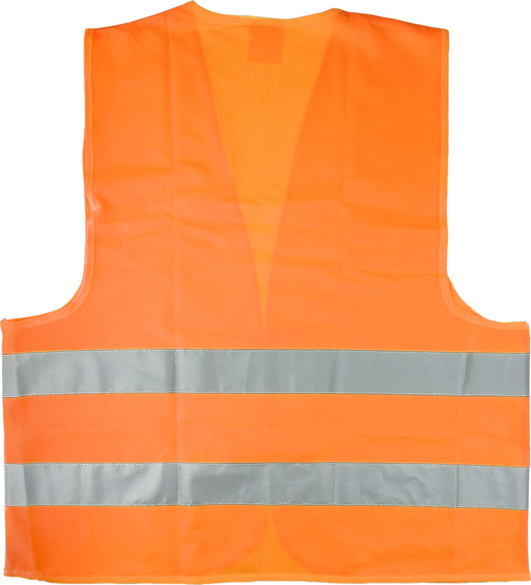 Chaleco de emergencia de poliéster Arturo