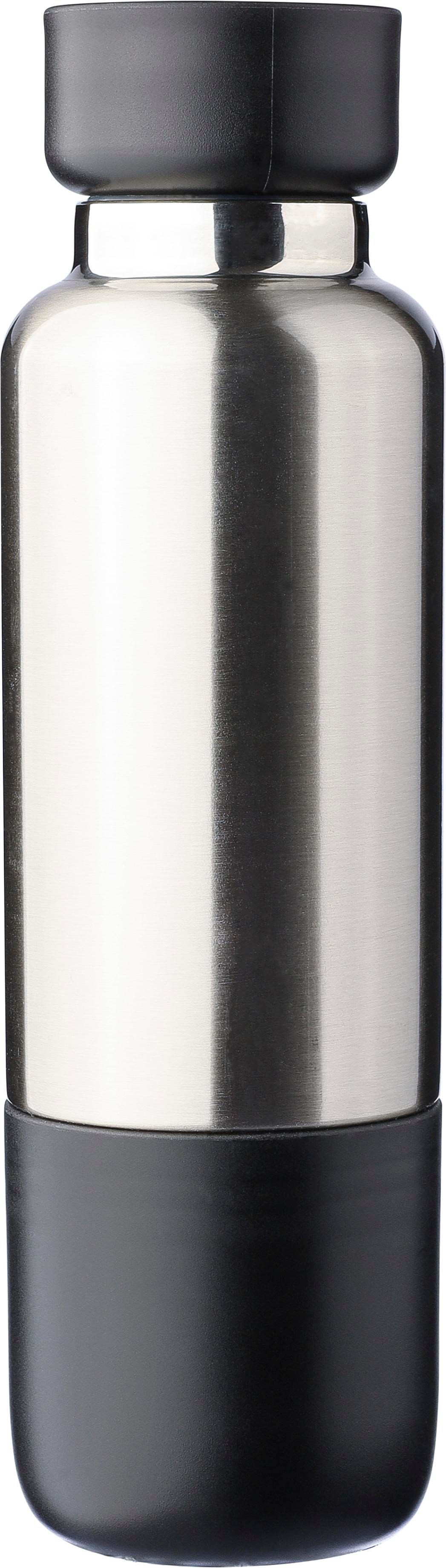 Botella termo de acero inox. (500 ml) Zev