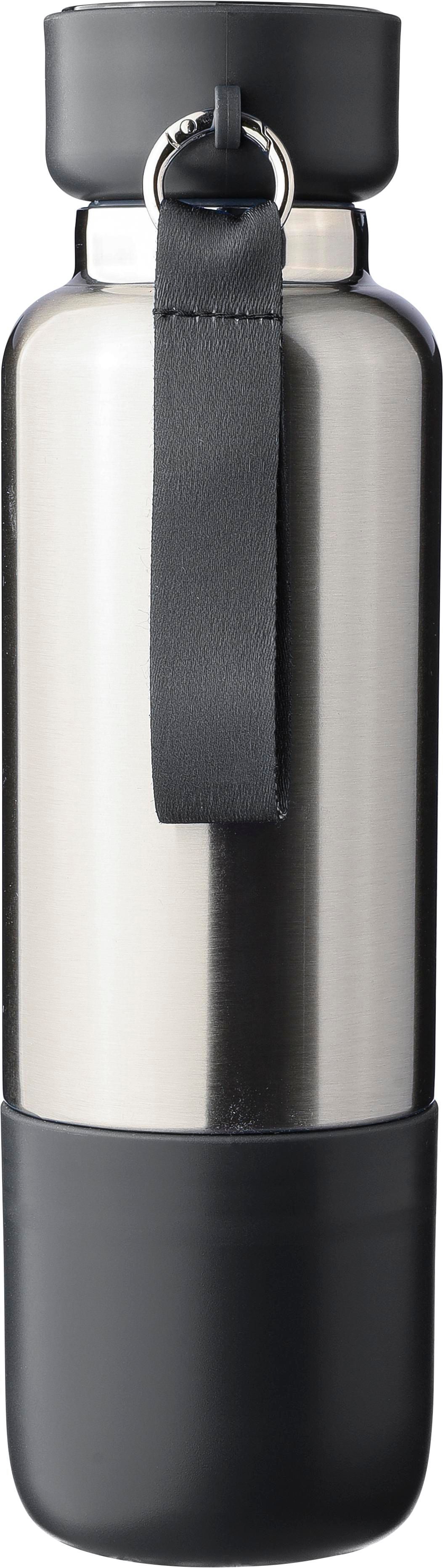 Botella termo de acero inox. (500 ml) Zev