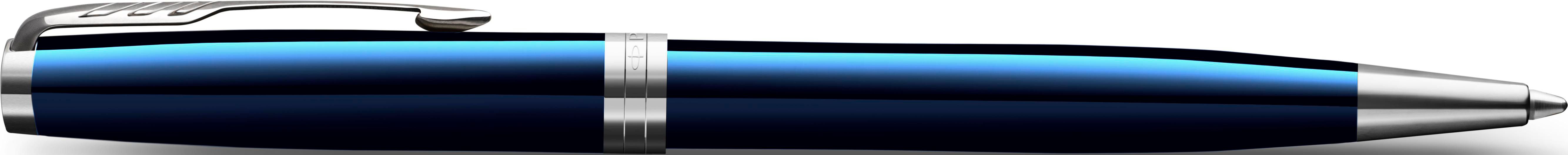 Parker Sonnet ballpen | Chrome trim