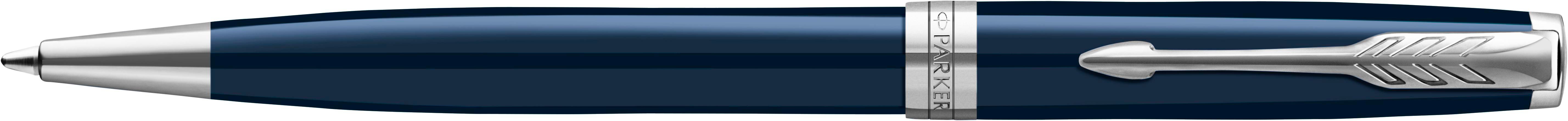 Parker Sonnet ballpen | Chrome trim