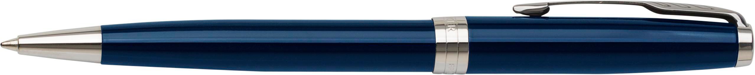 Parker Sonnet ballpen | Chrome trim