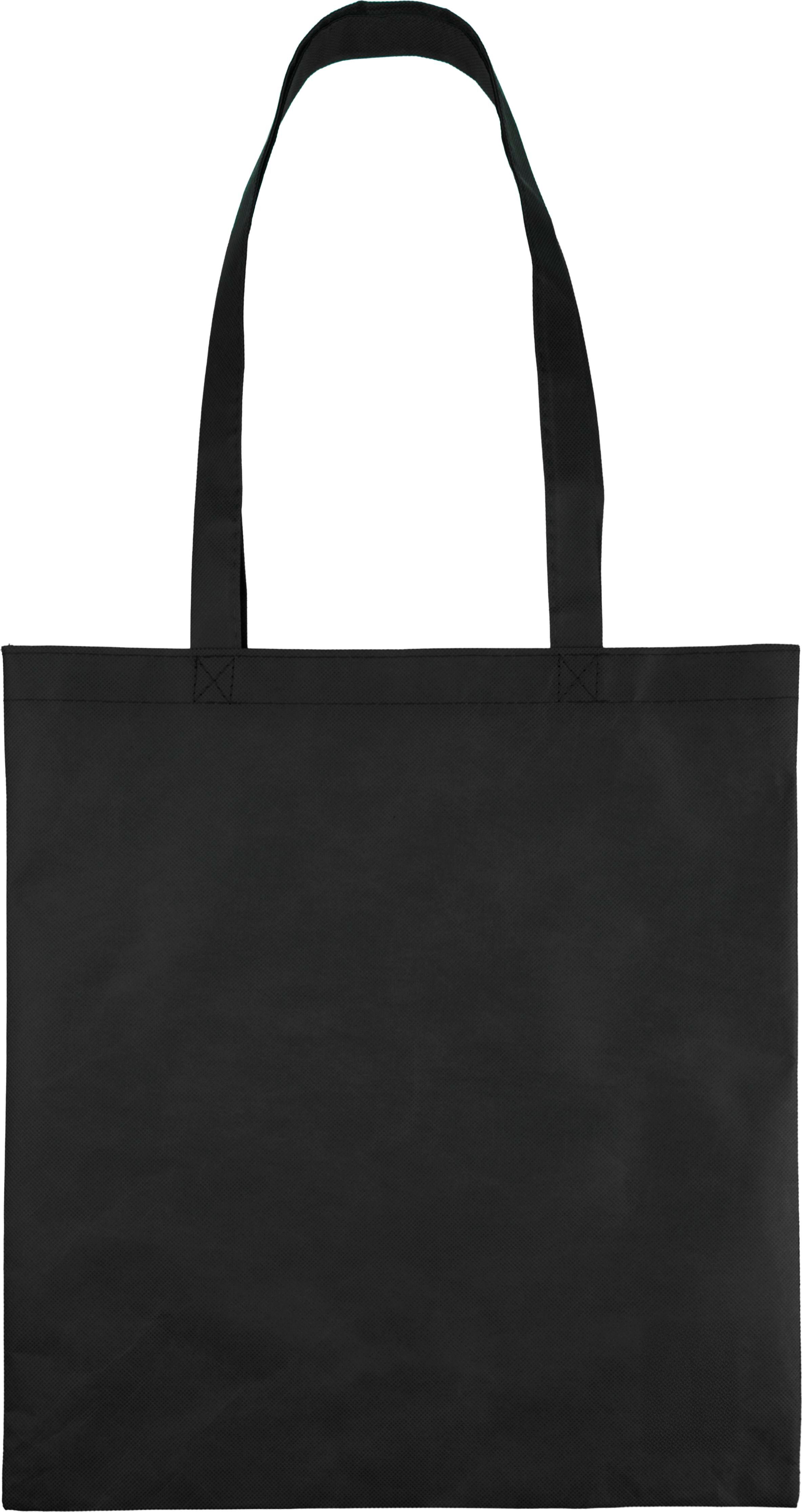 Recycled nonwoven (80 gr/m²) shopping bag Talisa