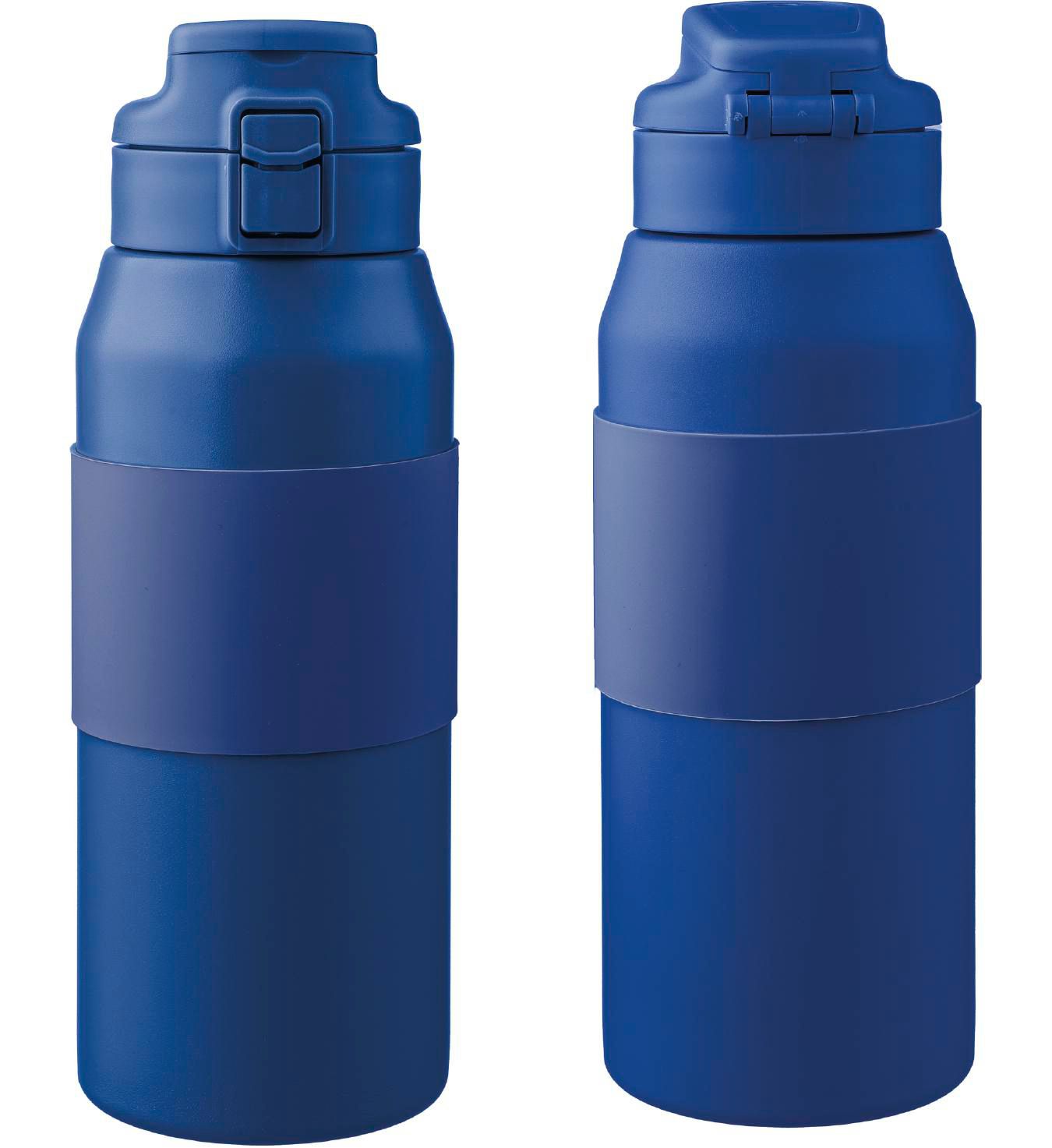 Stainless steel double-walled drinking bottle 800 ml Katie