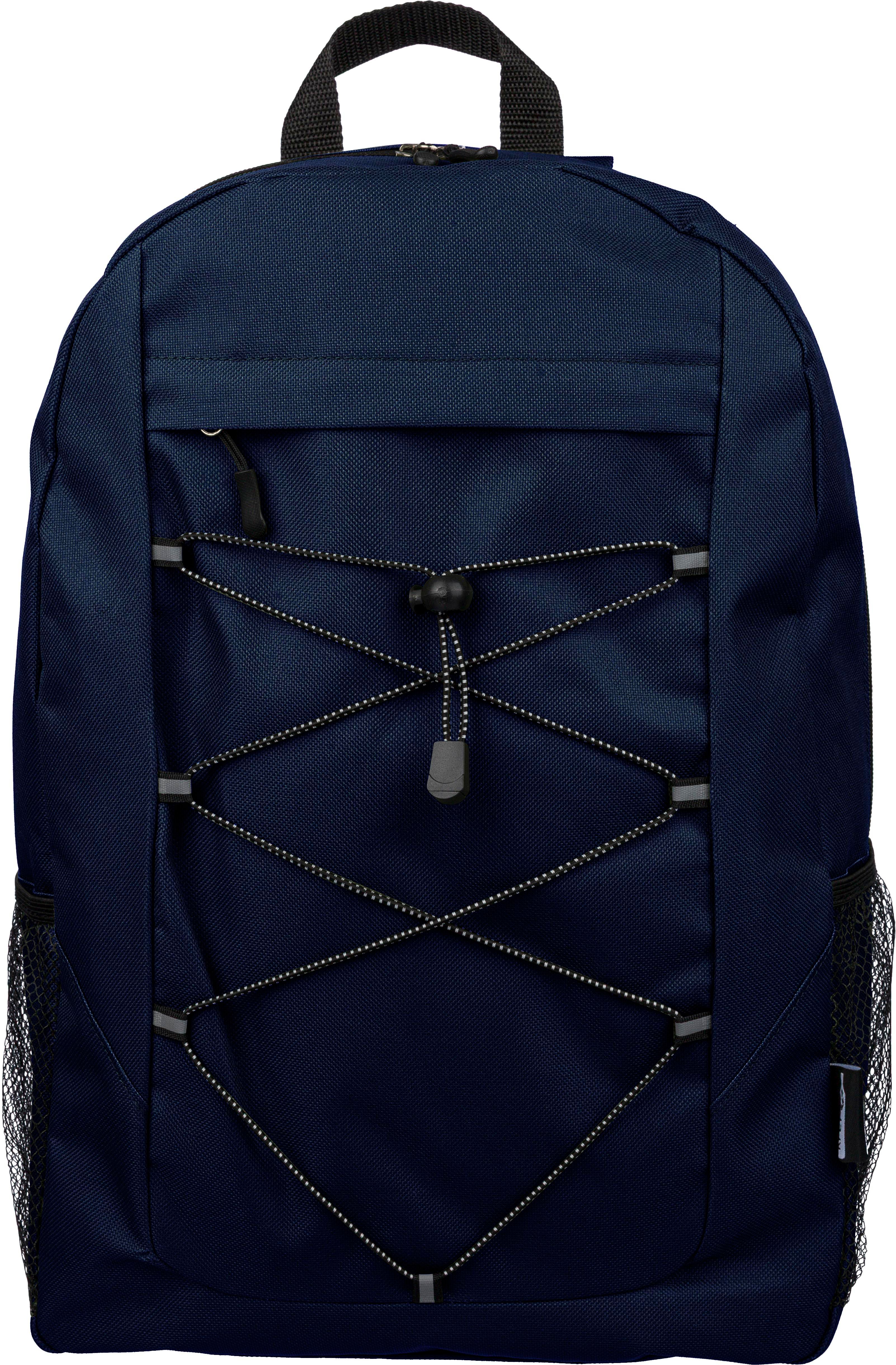 Mochila de poliéster rPET Jari