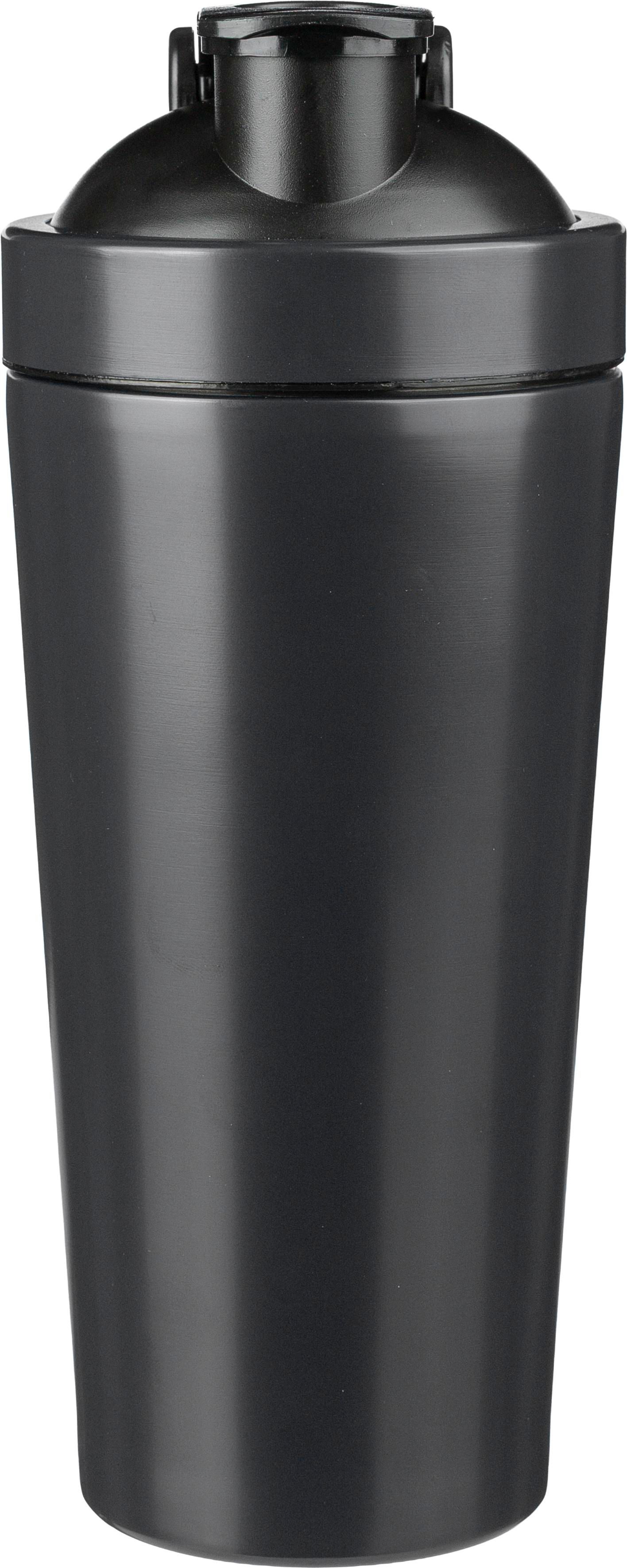 Recycled stainless steel single-walled shaker (750 ml) Orla