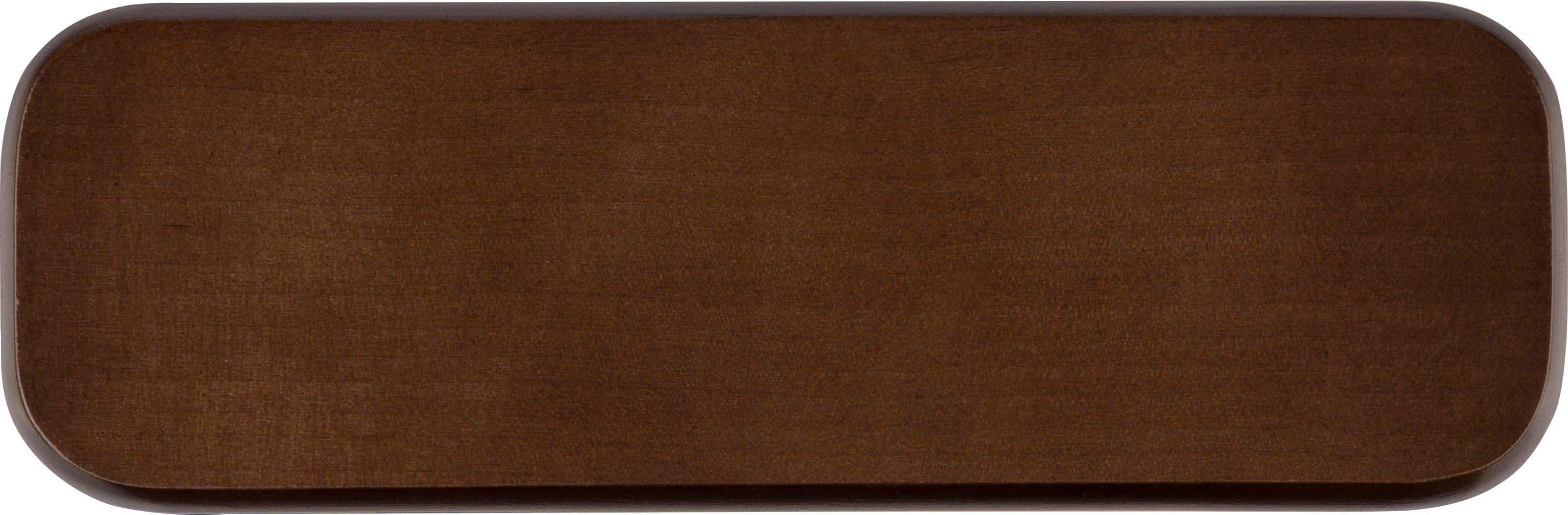 Walnut wooden twist ballpen Noa