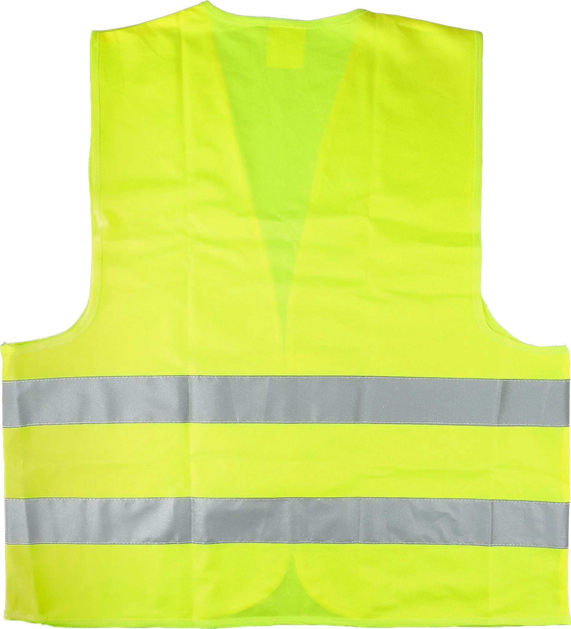 Chaleco de emergencia de poliéster Arturo