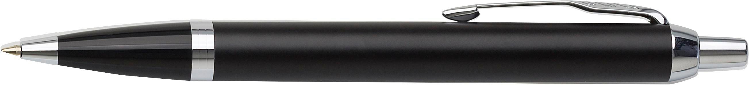 Parker IM ballpen | Brass and chrome