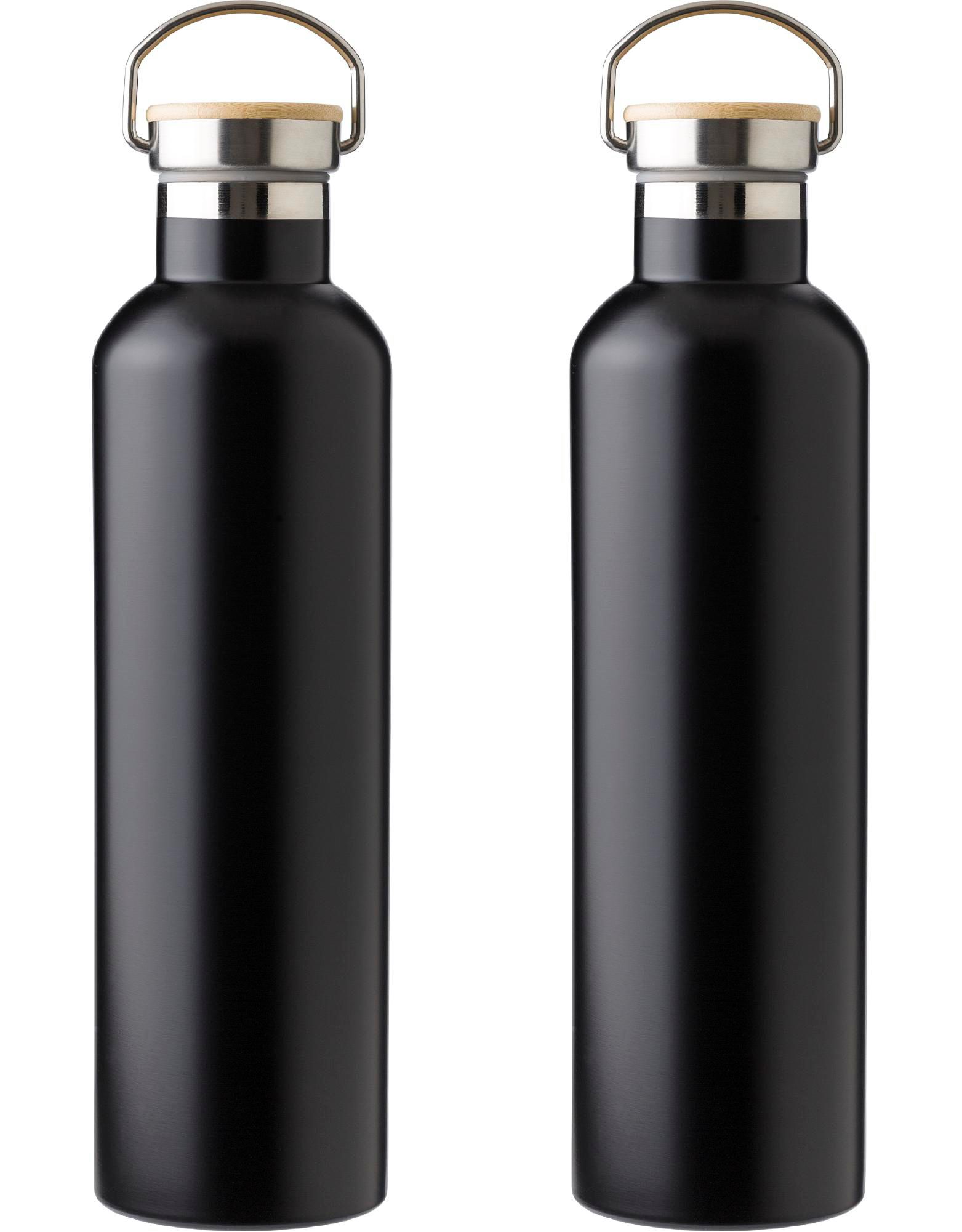 Botella termo de acero inox. Damien