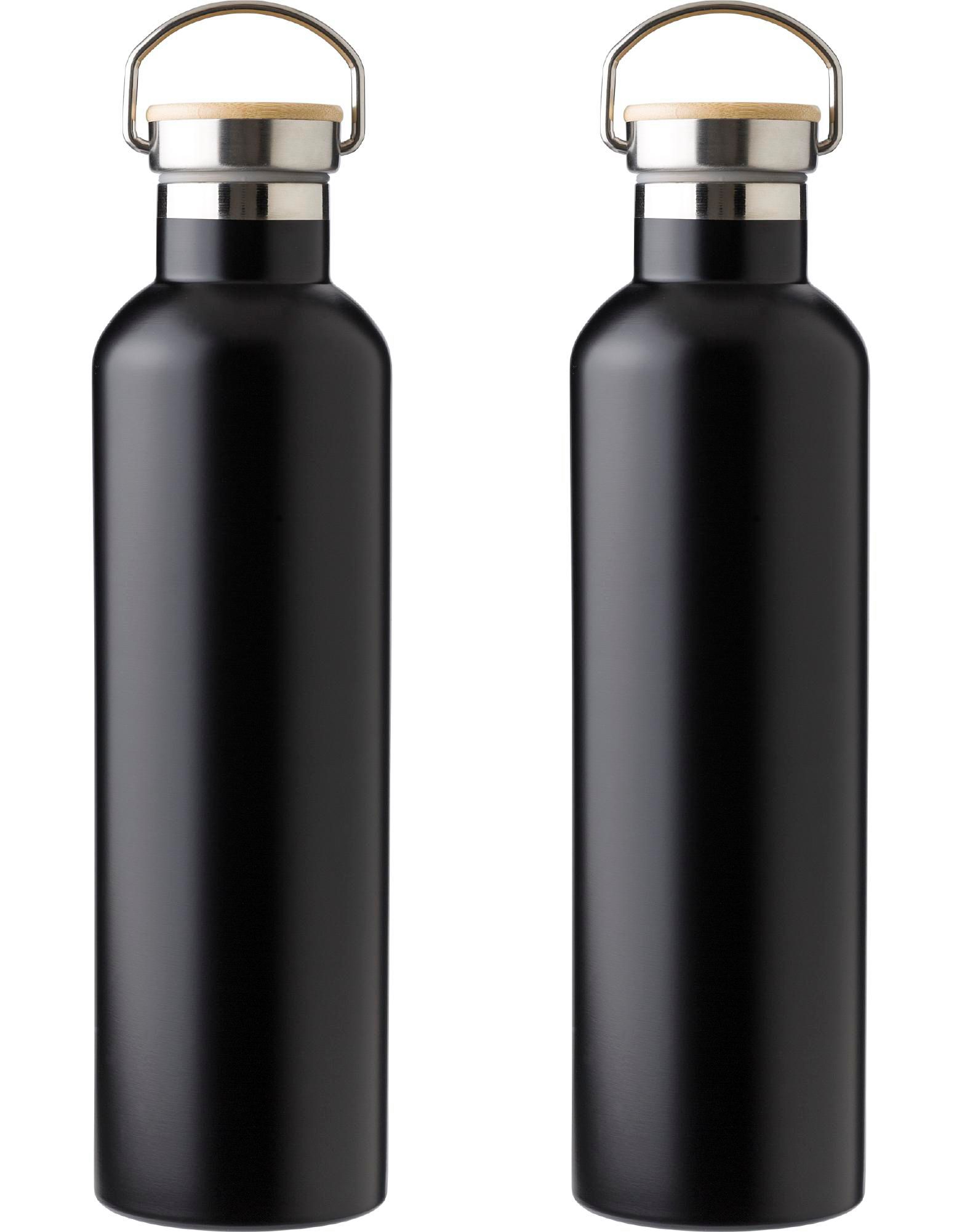 Botella termo de acero inox. Damien