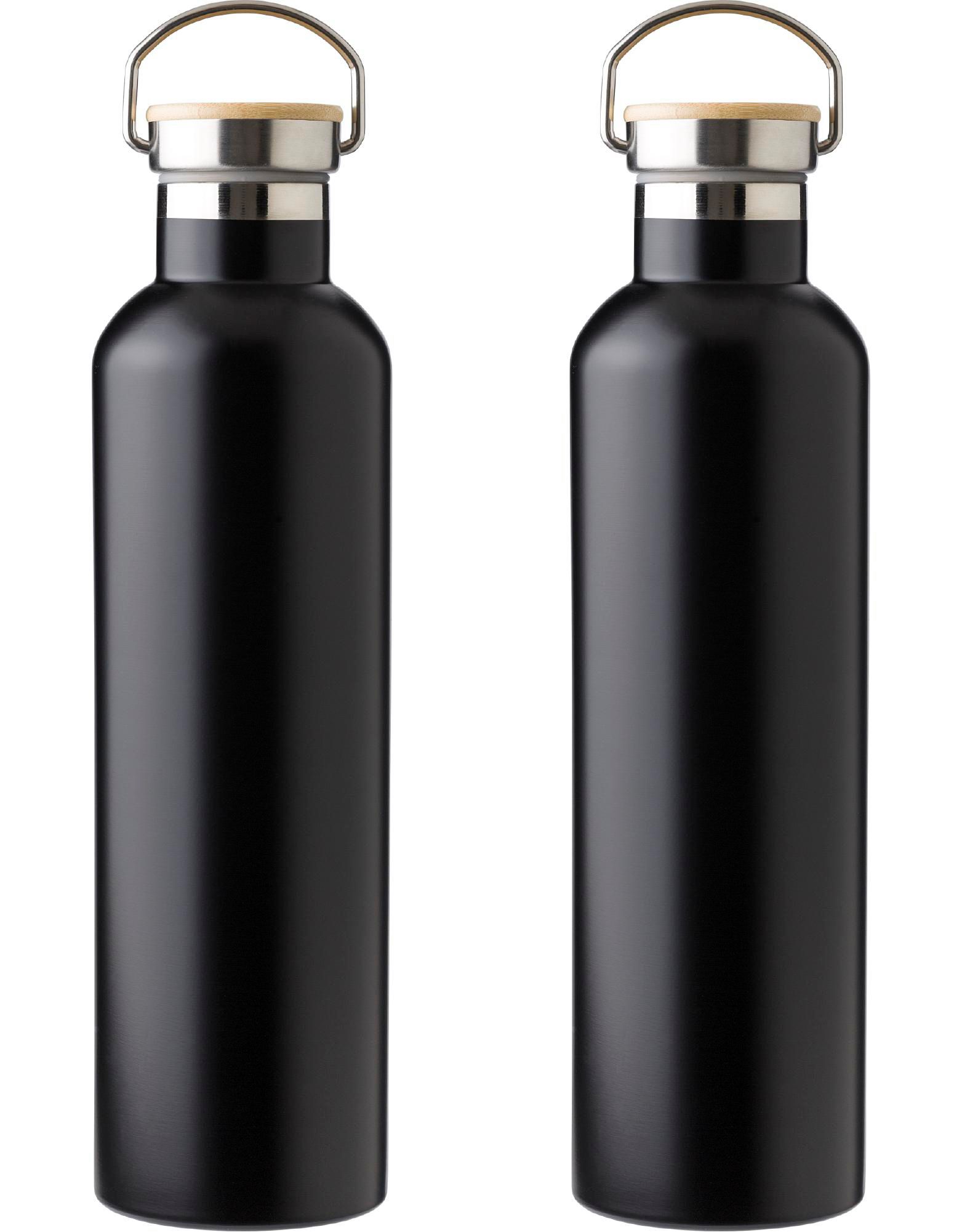 Botella termo de acero inox. Damien