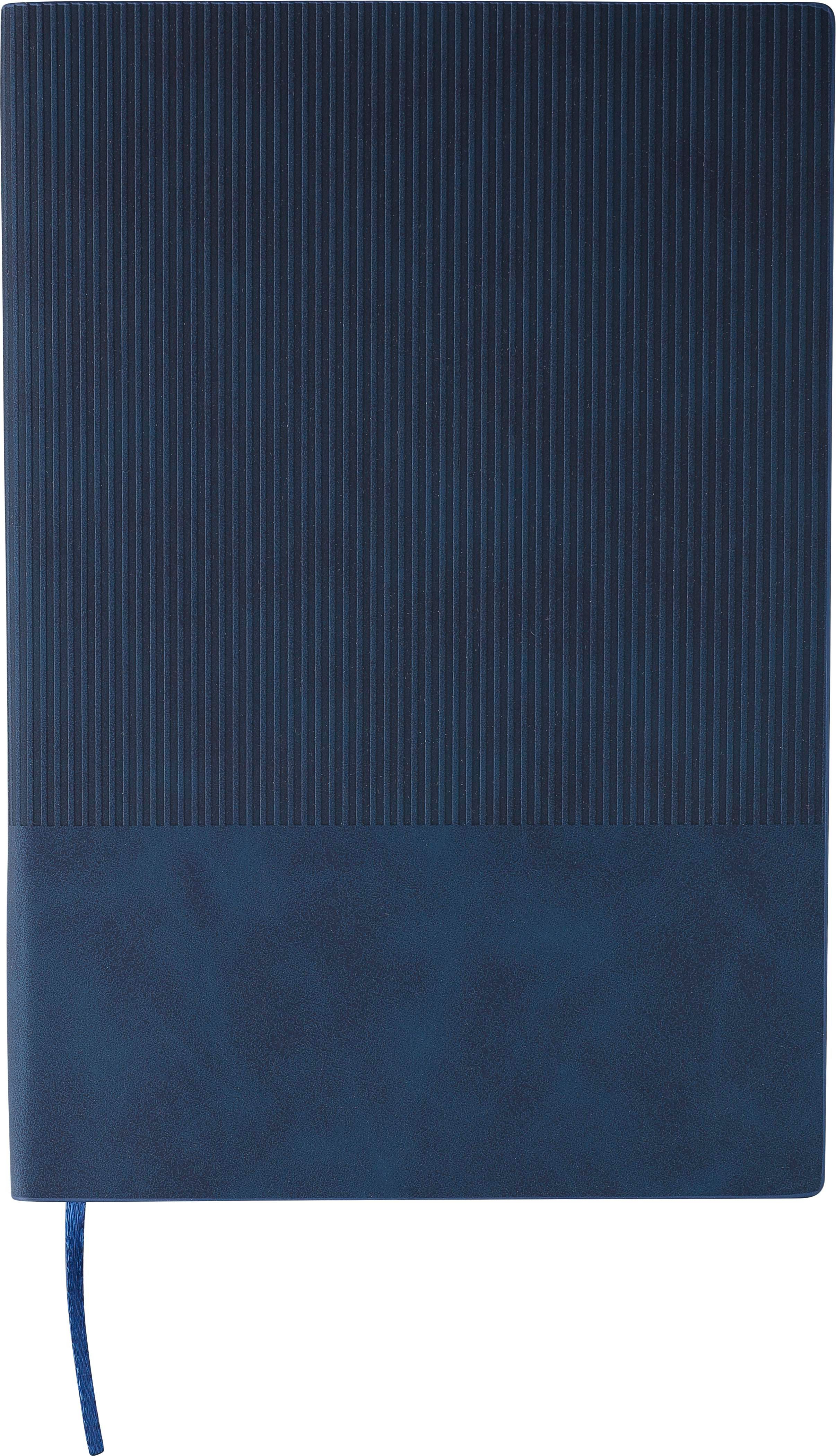 Recycled PU notebook (A5) Elian Original