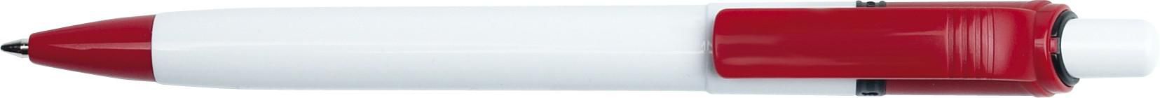 Stilolinea Ducal ballpen | Colored tip and clip