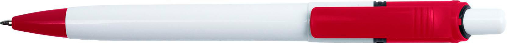 Stilolinea Ducal ballpen | Colored tip and clip
