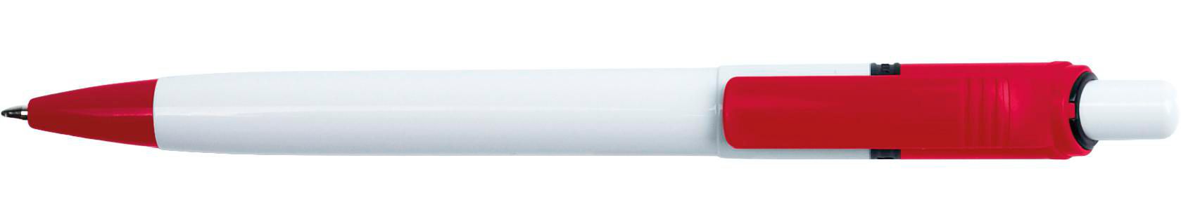 Stilolinea Ducal ballpen | Colored tip and clip