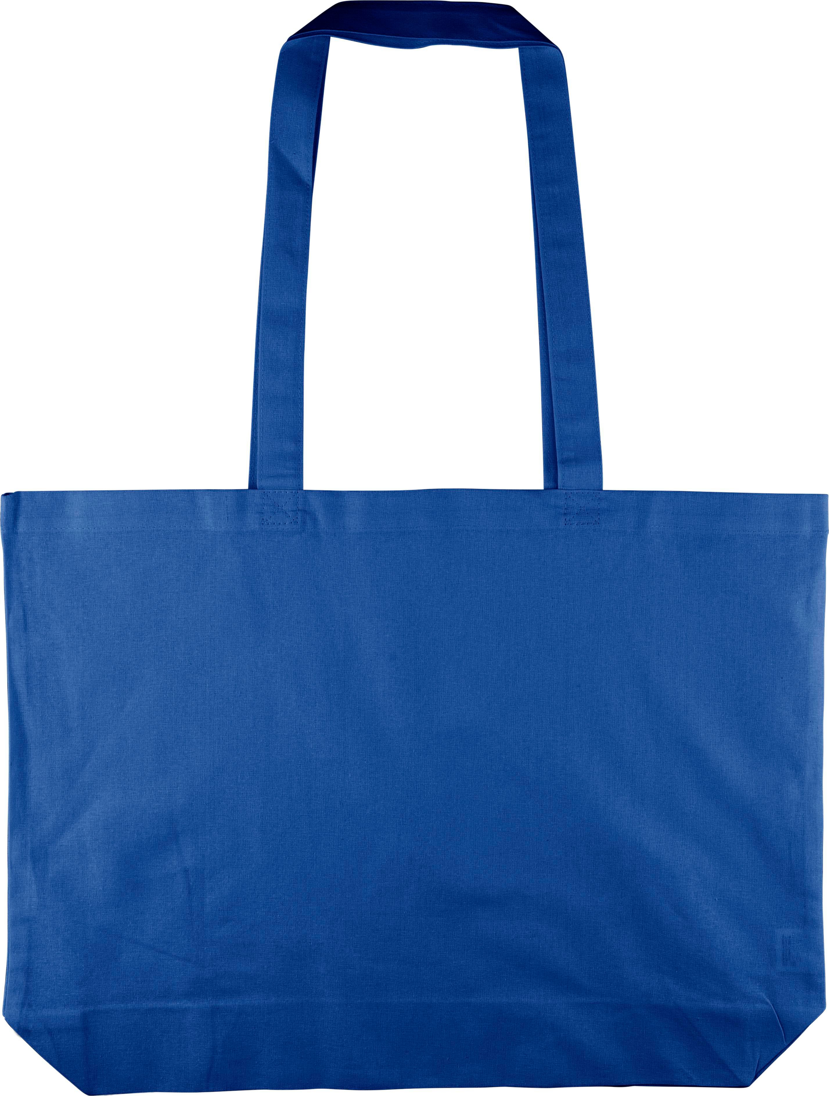 Bolsa tote de algodón Tarin