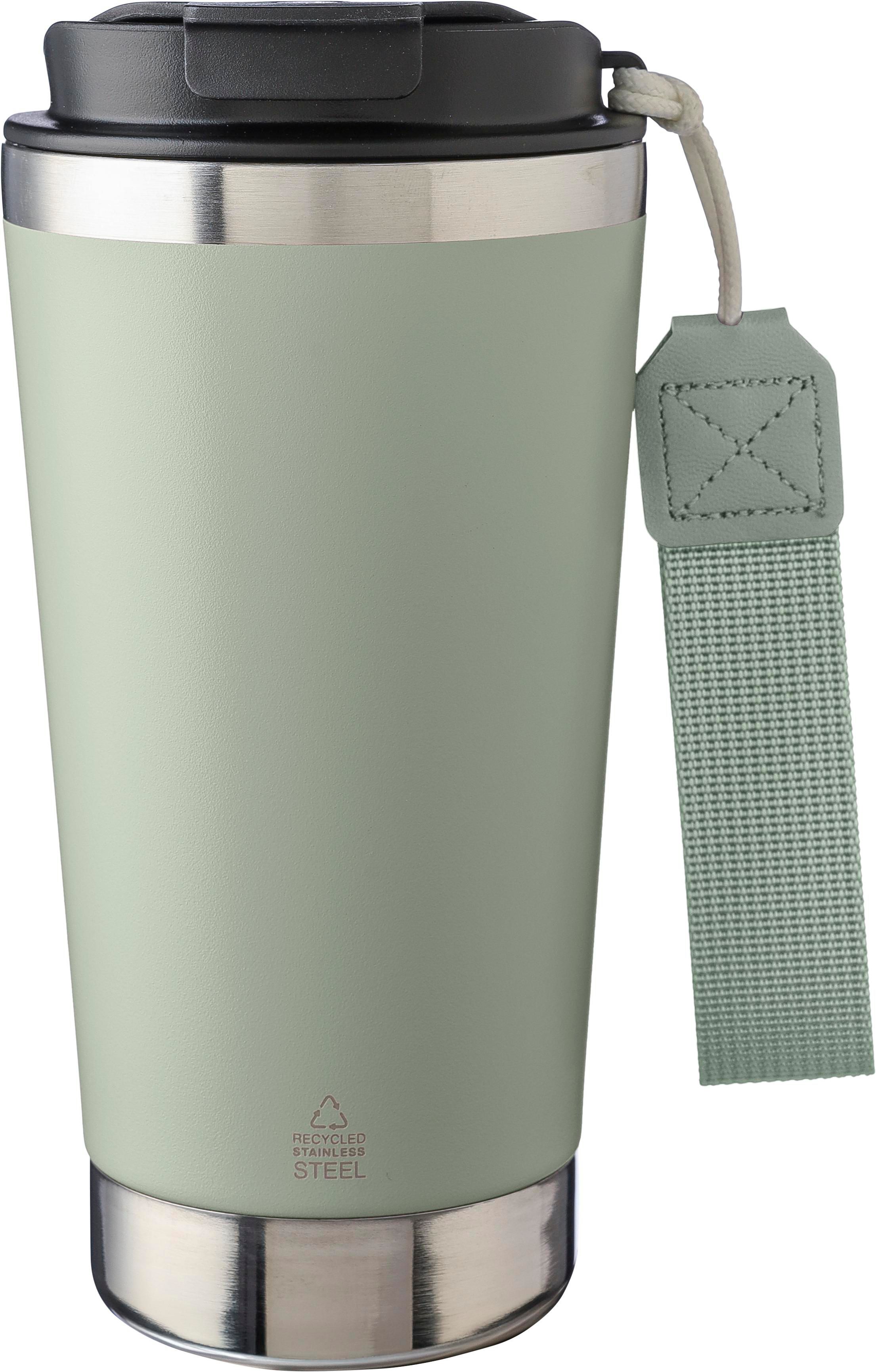 Vaso termo de acero inox. Kayla