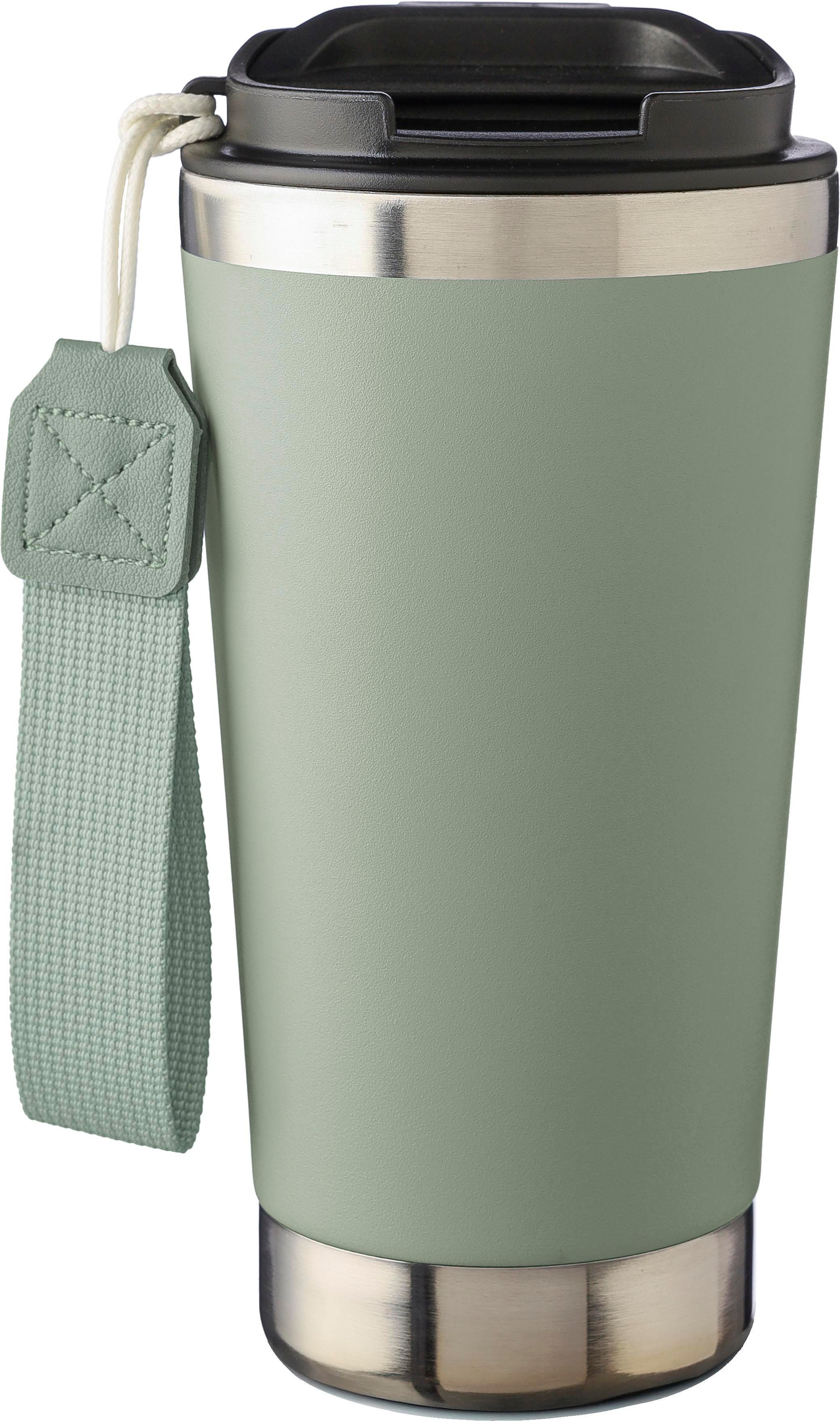 Vaso termo de acero inox. Kayla