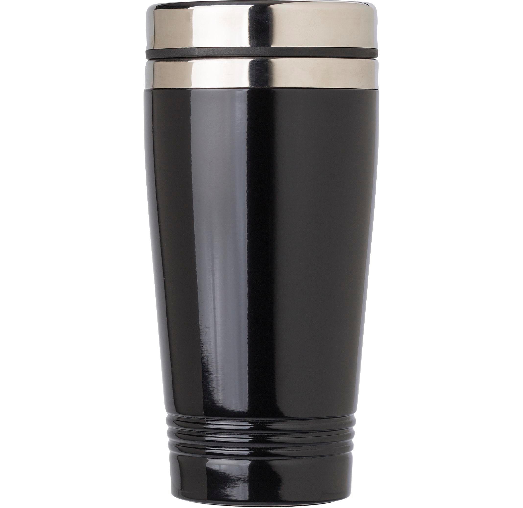 Stainless steel drinking mug (450 ml) Velma