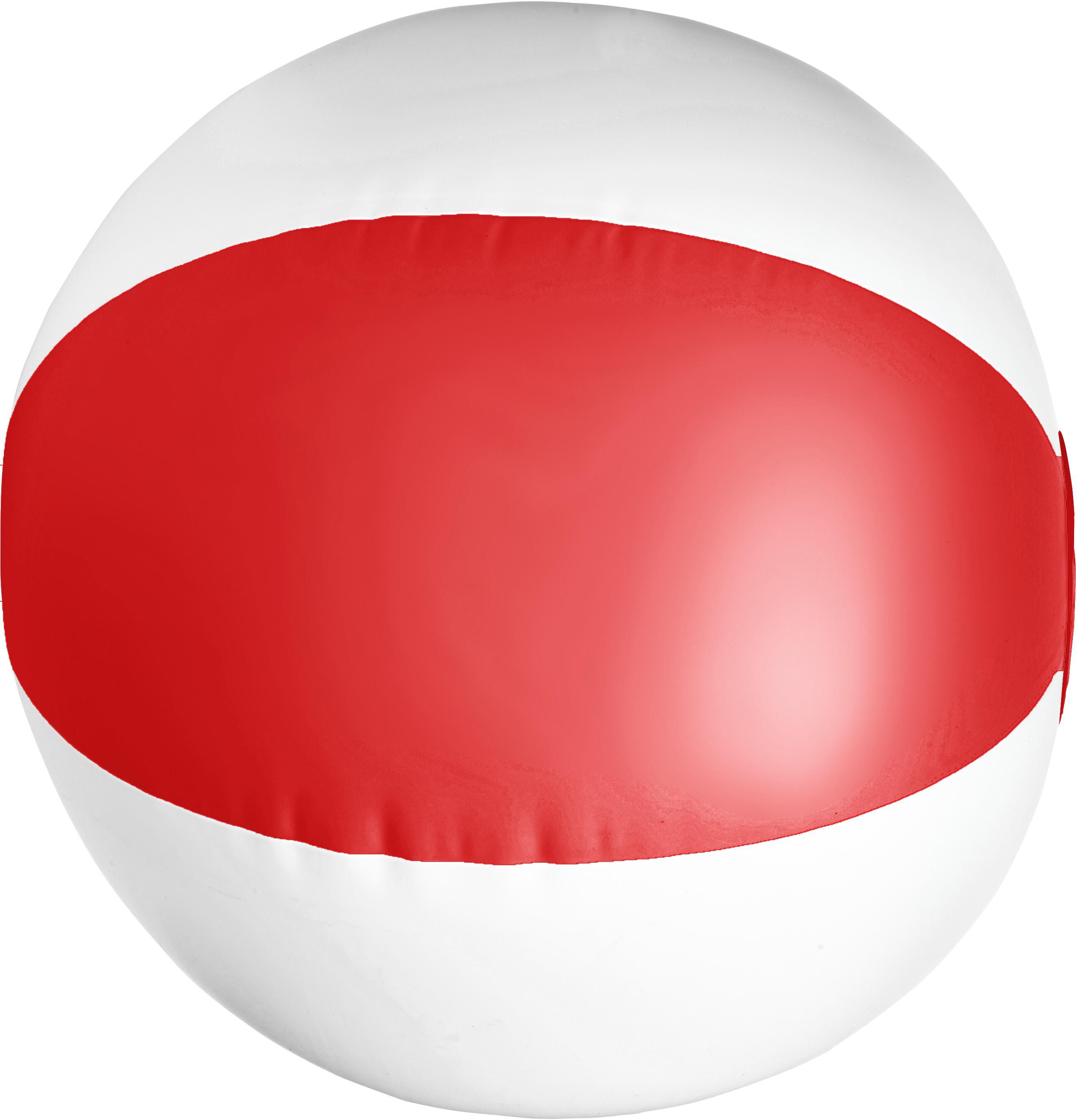 Pelota de playa de PVC Lola