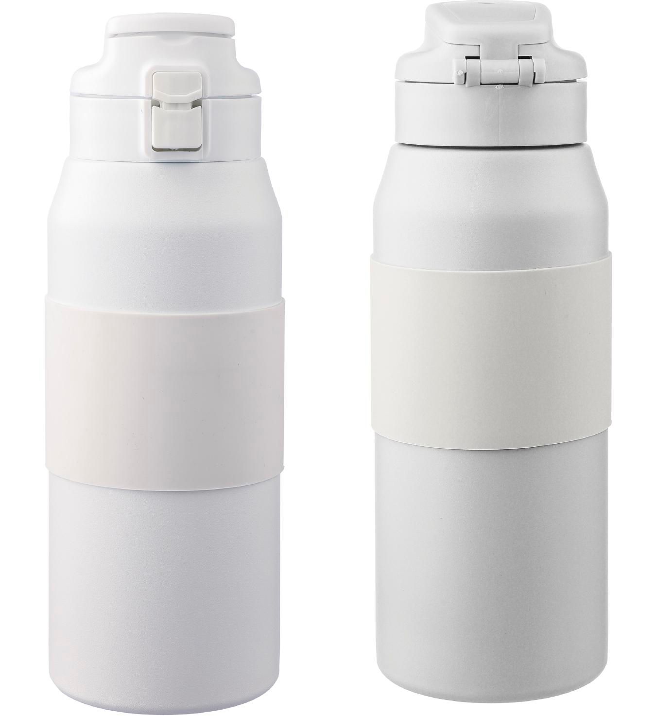 Stainless steel double-walled drinking bottle 800 ml Katie