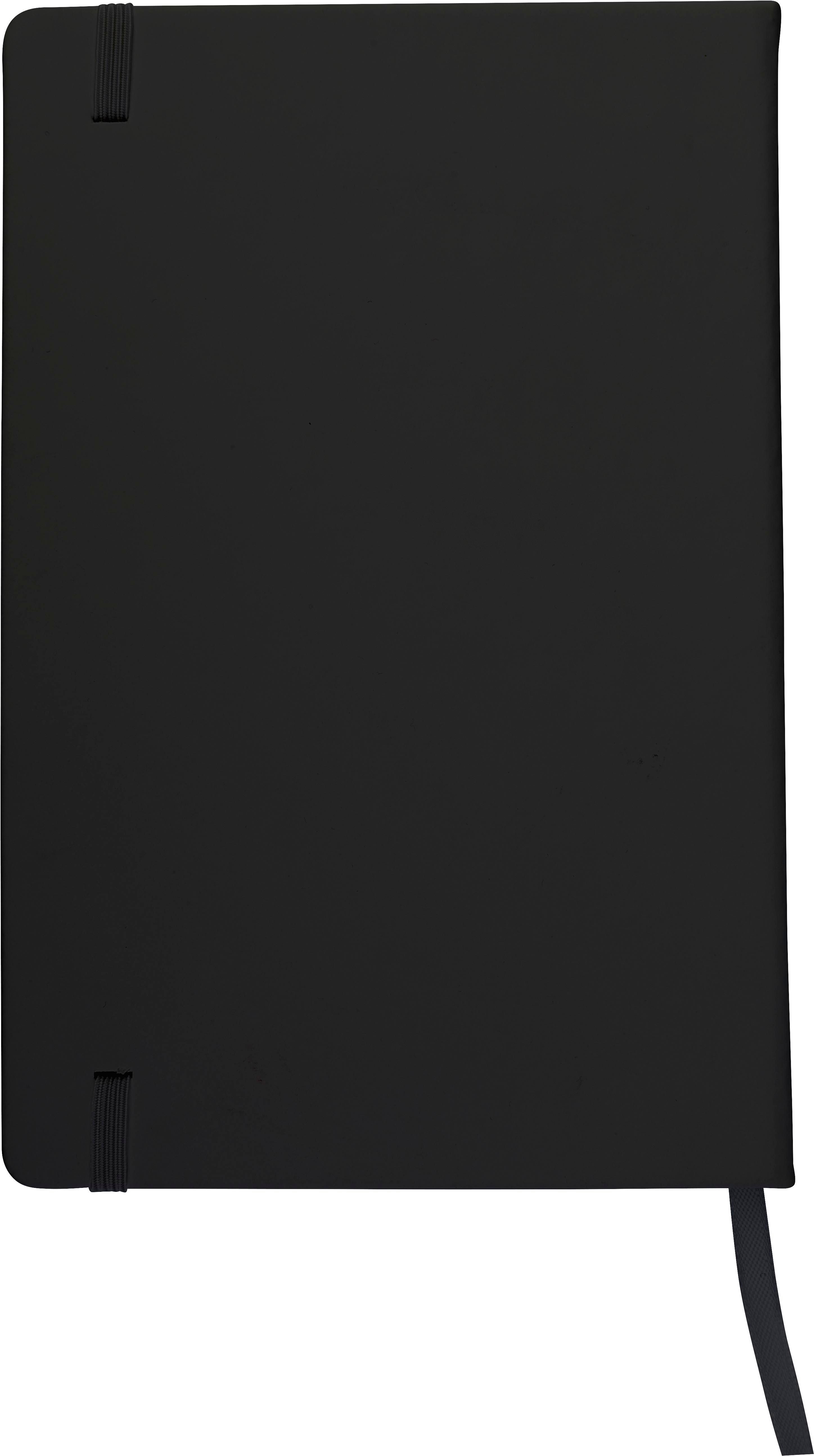 Cuaderno Eva | PU reciclado | A5 | Rayado