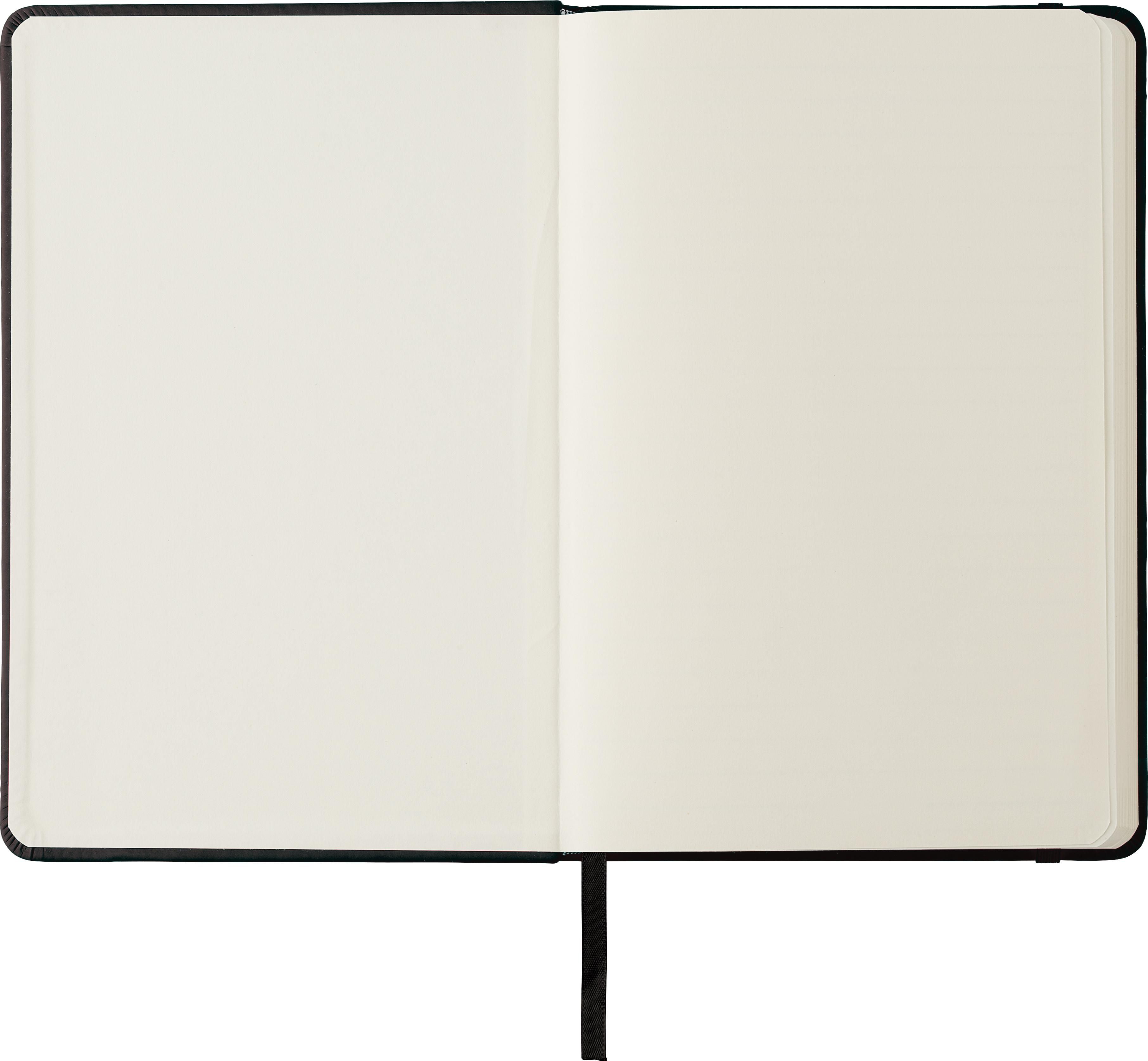 Cuaderno Eva | PU reciclado | A5 | Rayado