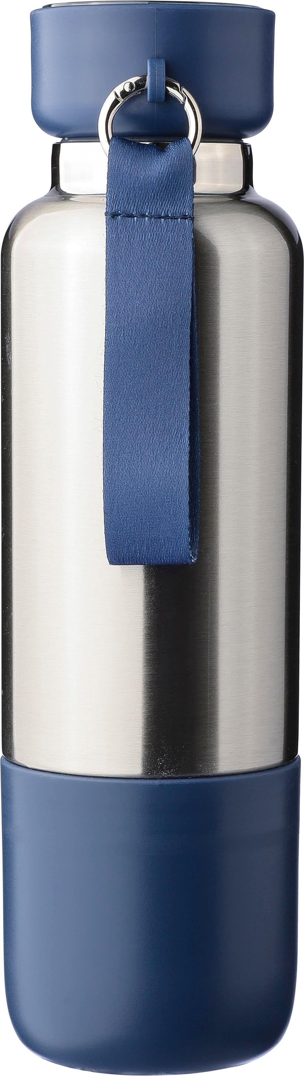 Botella termo de acero inox. (500 ml) Zev
