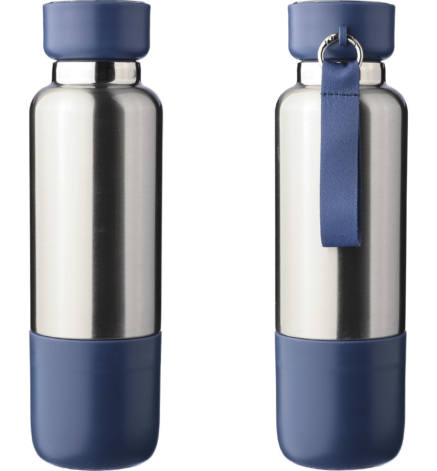 Botella termo de acero inox. (500 ml) Zev