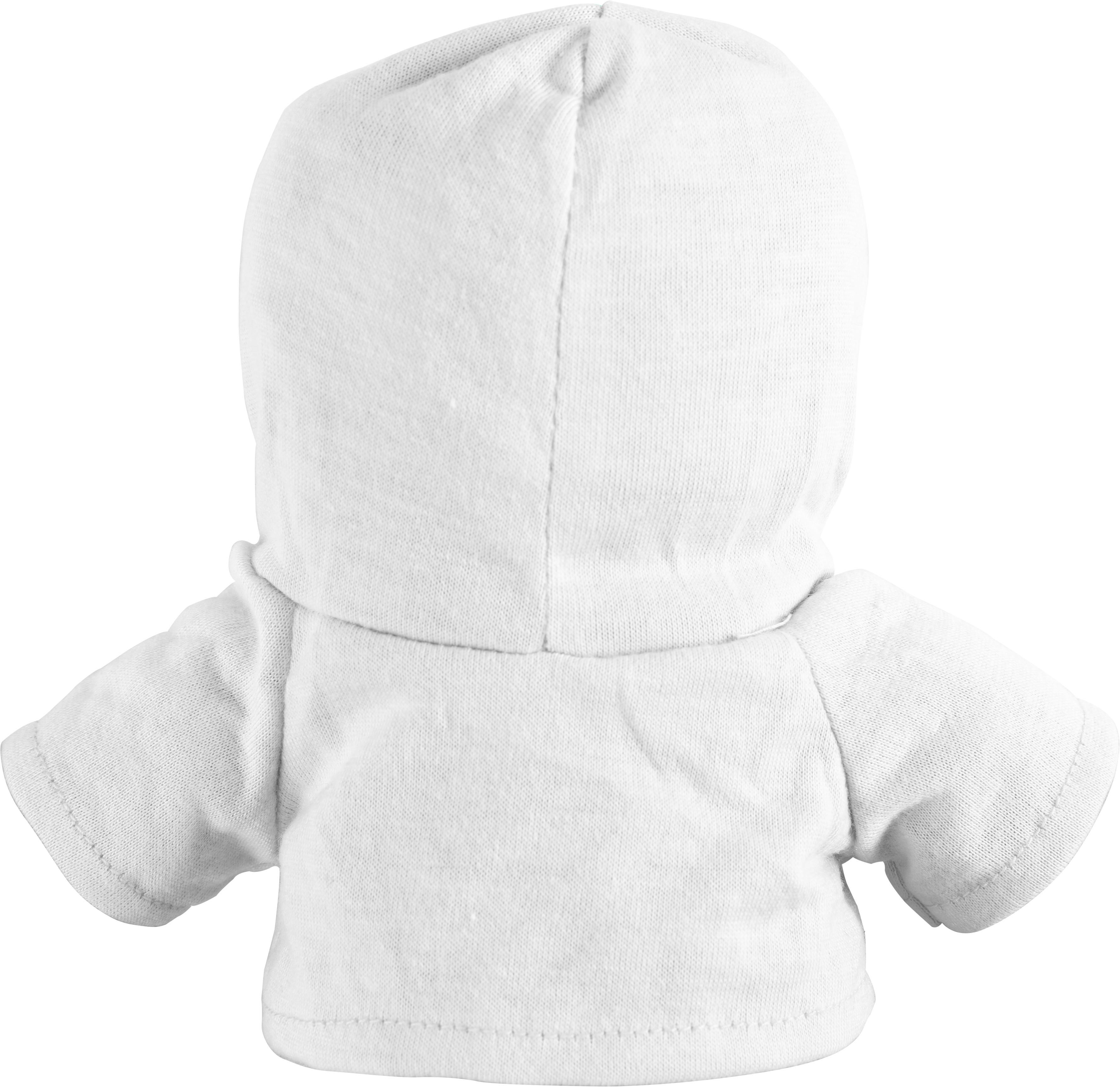 Plush teddy bear Monty