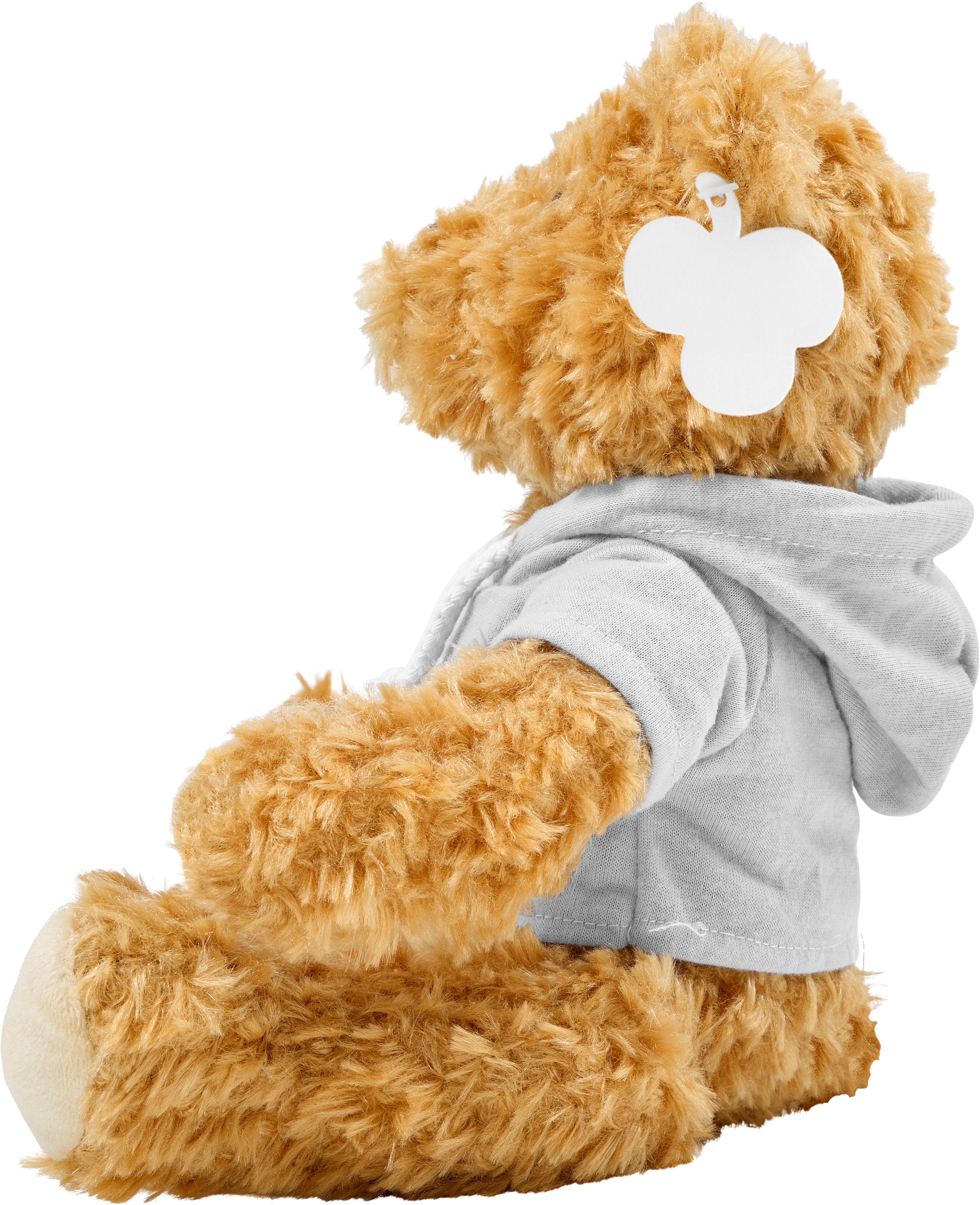 Plush teddy bear Monty