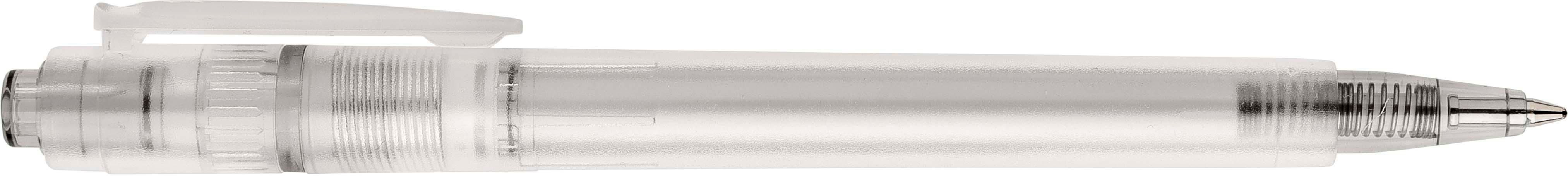 Stilolinea Oslo frosty plastic ballpen