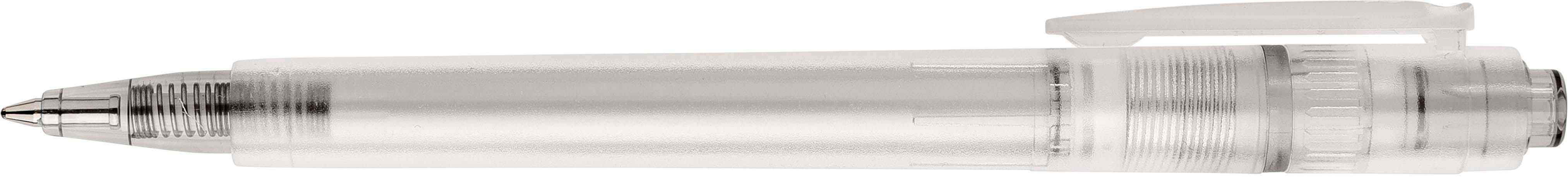 Stilolinea Oslo frosty plastic ballpen