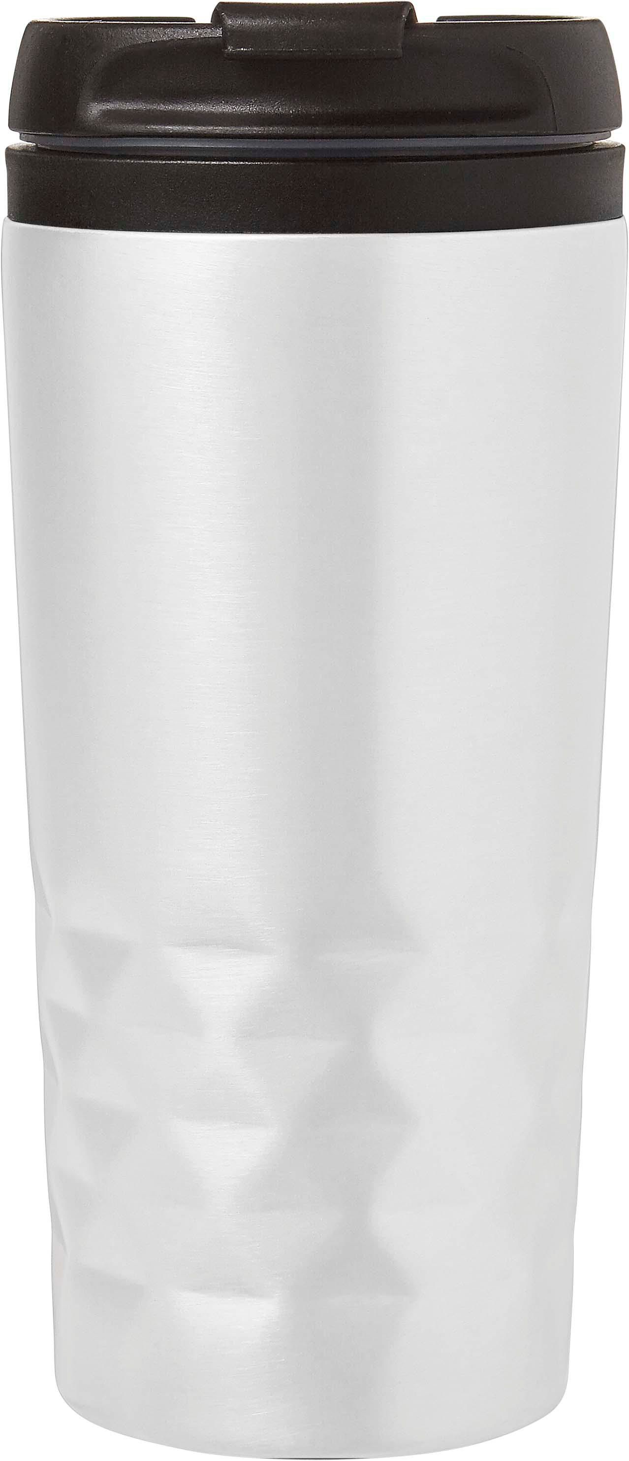 Stainless steel mug Lorraine