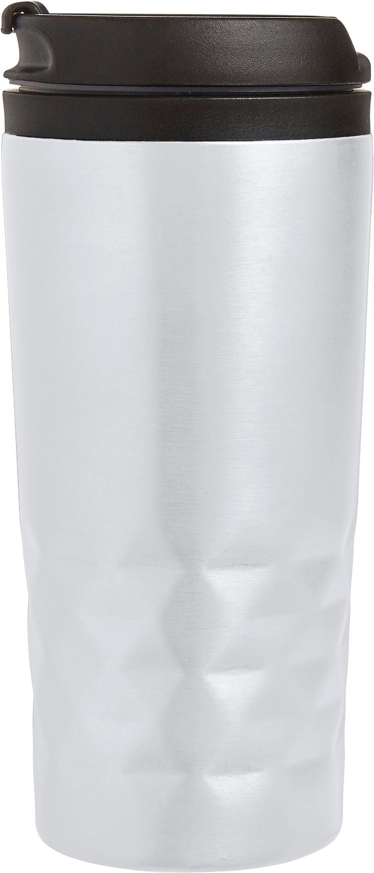 Stainless steel mug Lorraine