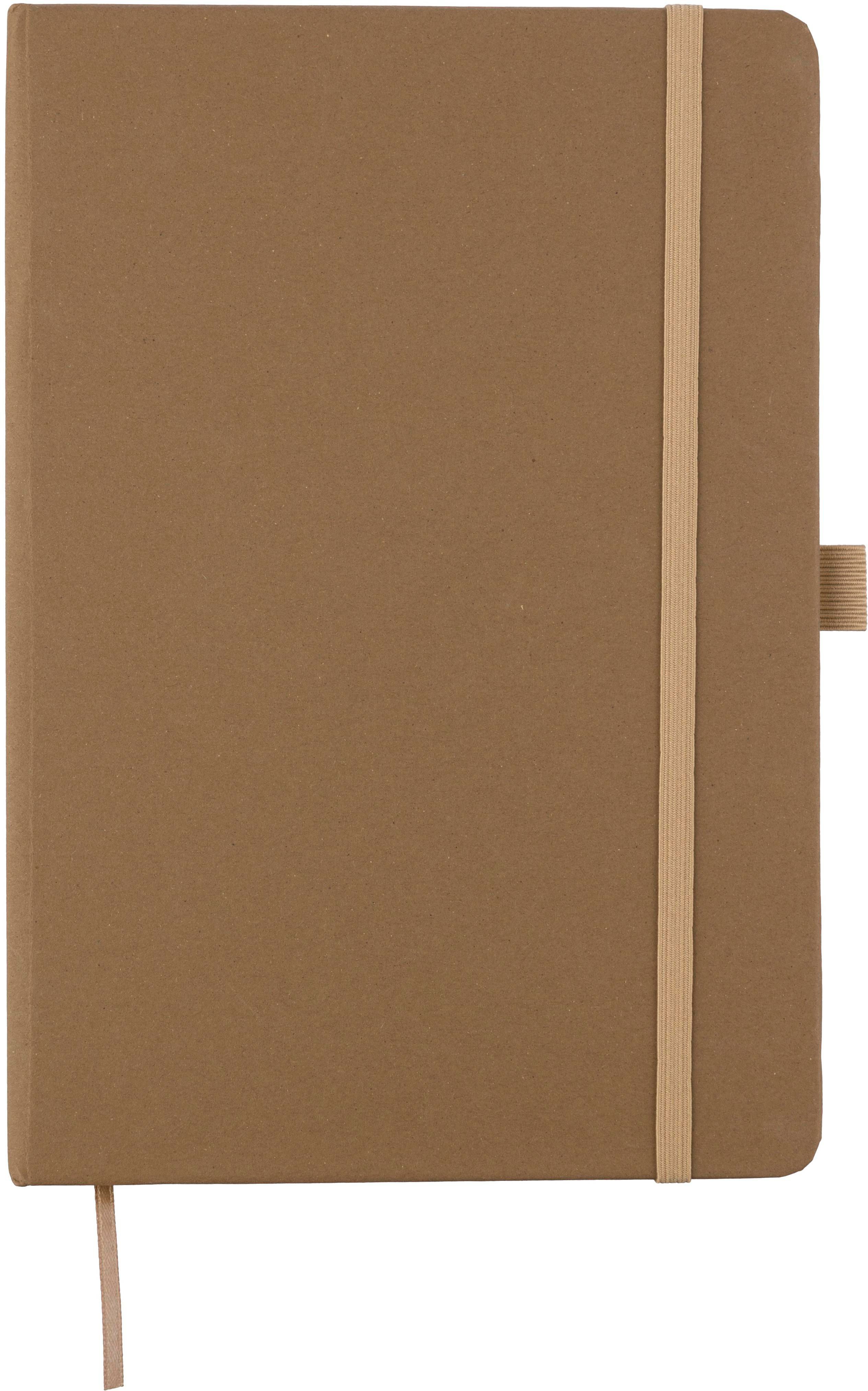 Notebook Gertrud | Recycled | A5 | Lined