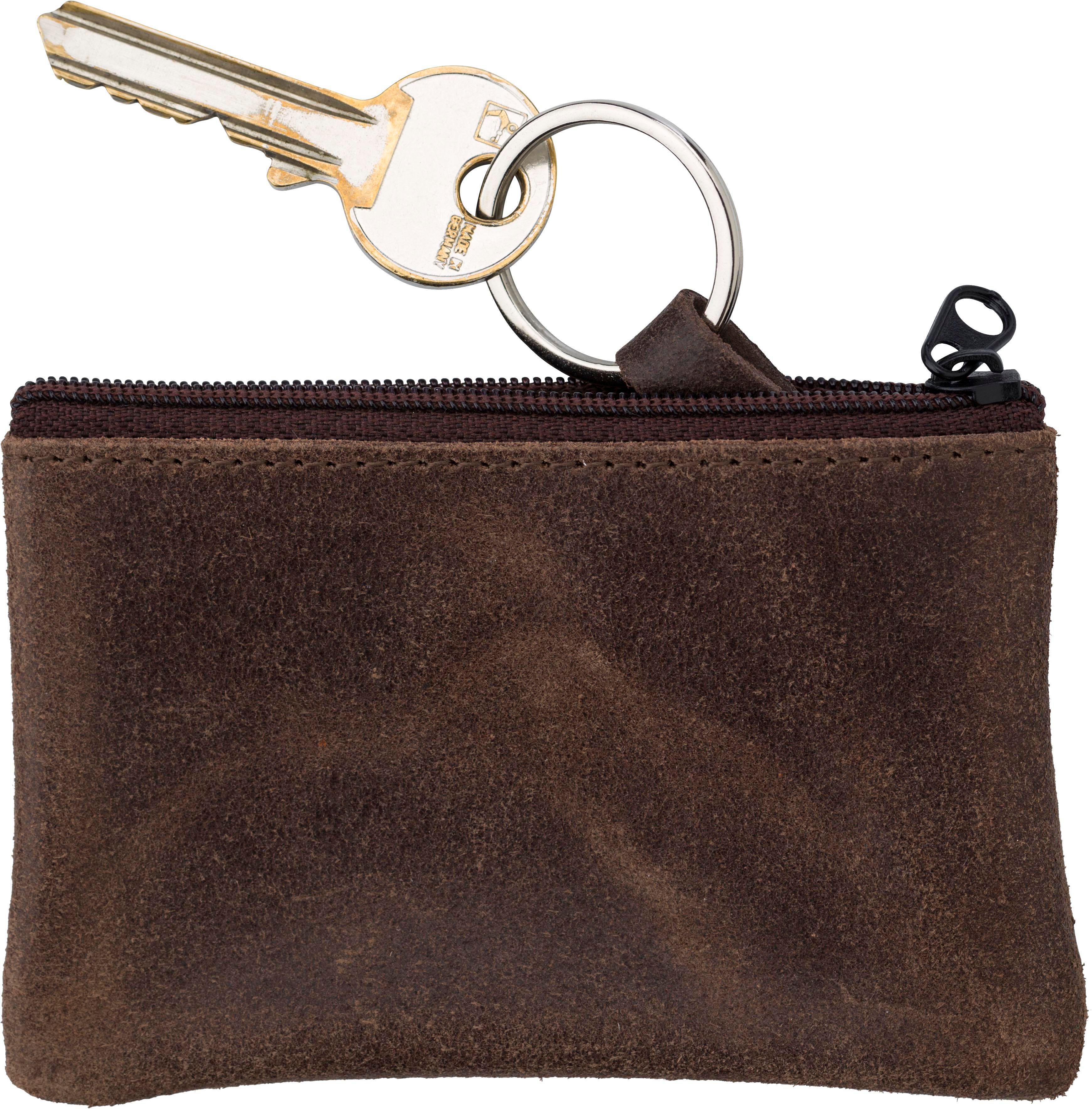 Key wallet Phillipa | Leather