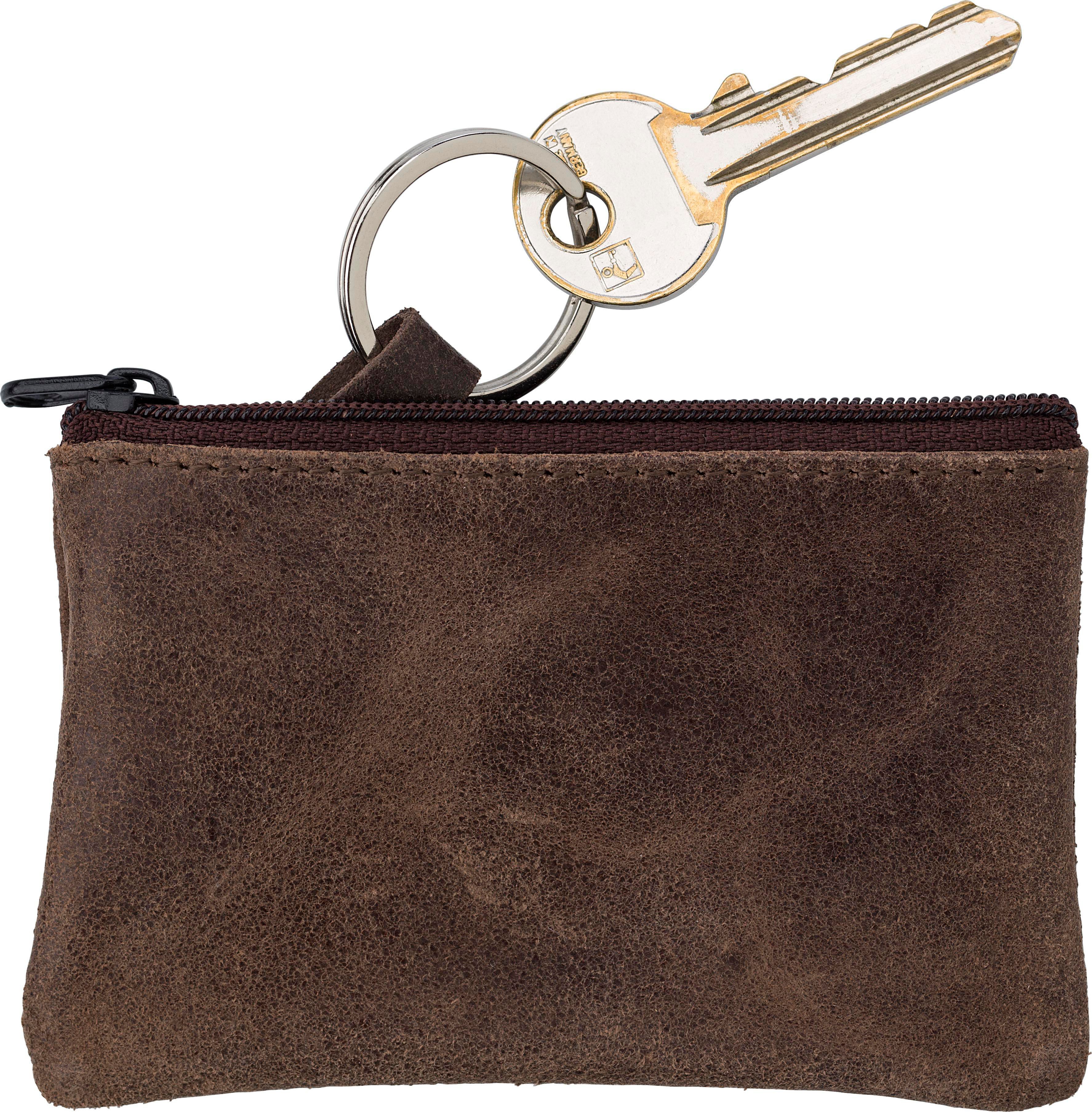 Key wallet Phillipa | Leather
