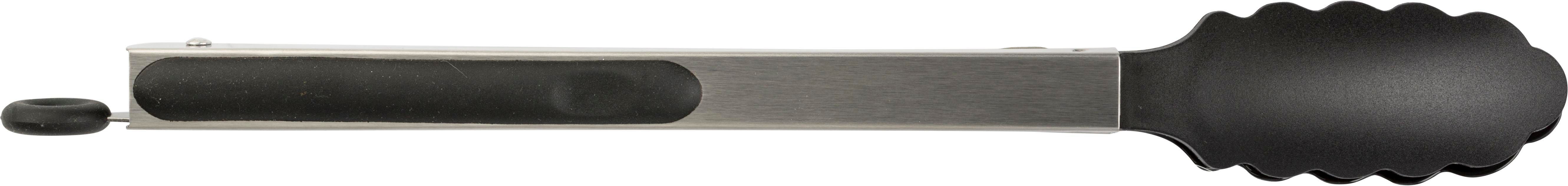 Pinzas para bbq de acero inox. Maeve