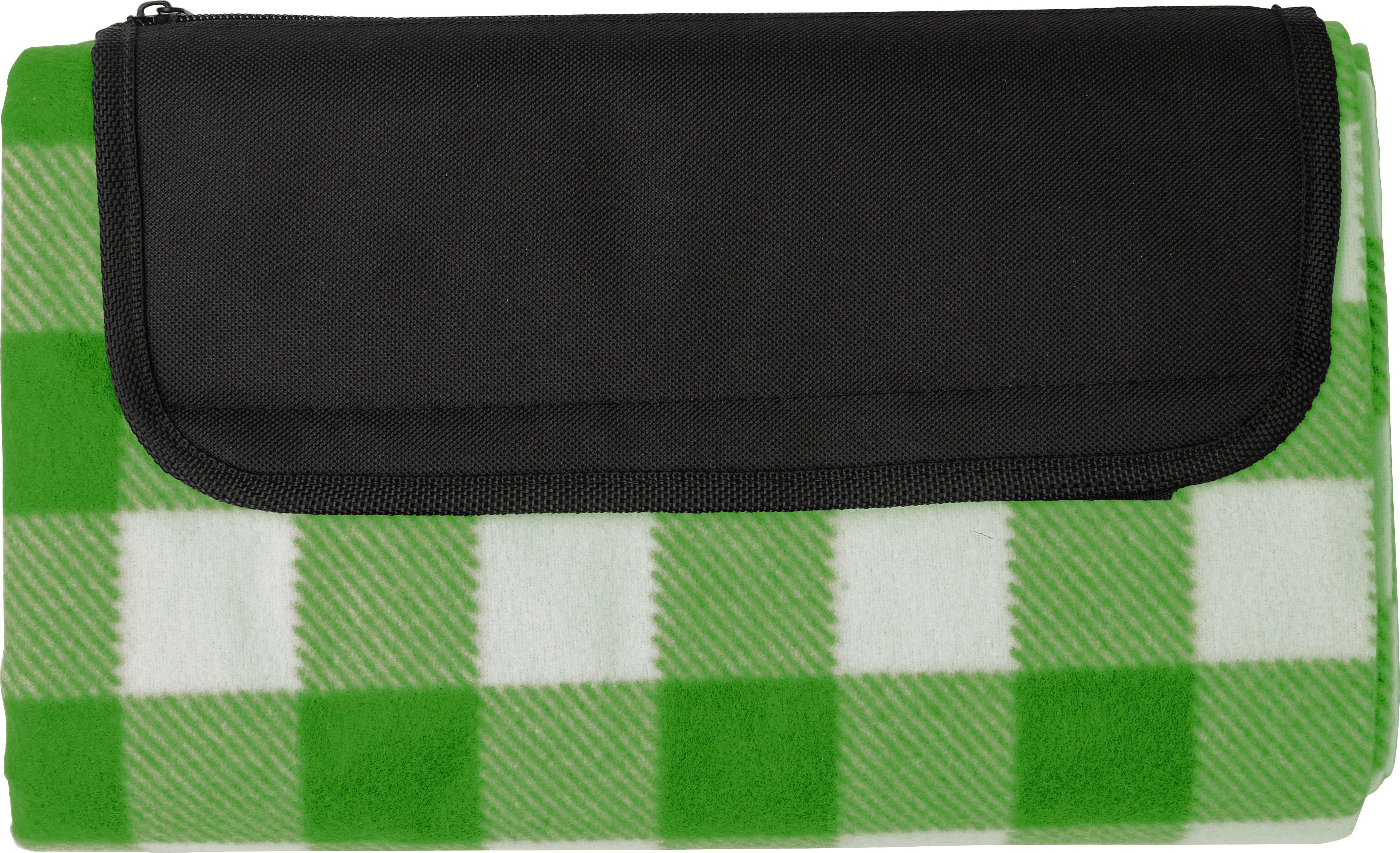Fleece blanket Vesper | Recycled