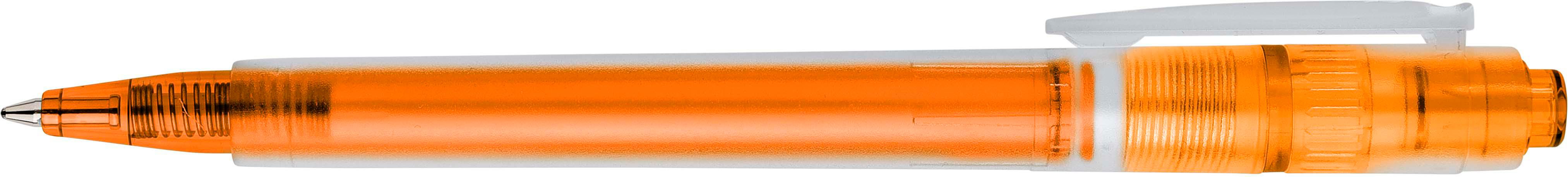 Stilolinea Oslo frosty plastic ballpen