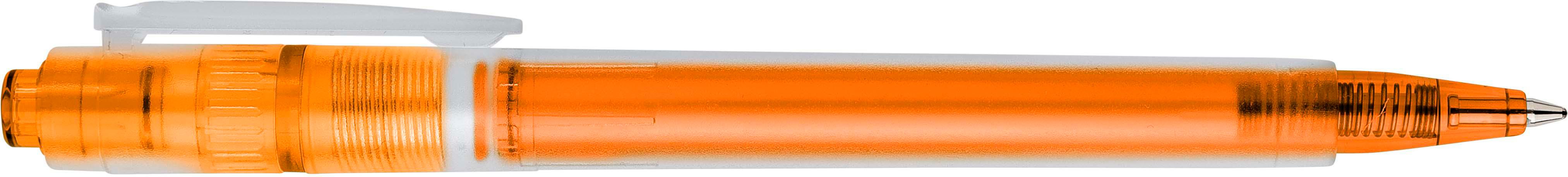Stilolinea Oslo frosty plastic ballpen
